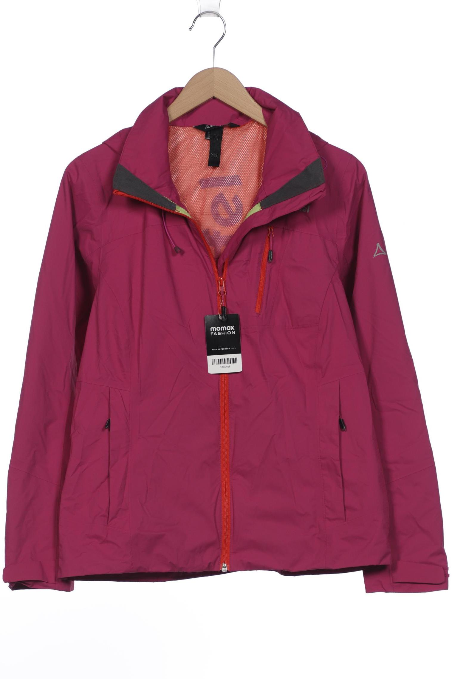 

Schöffel Damen Jacke, pink, Gr. 40