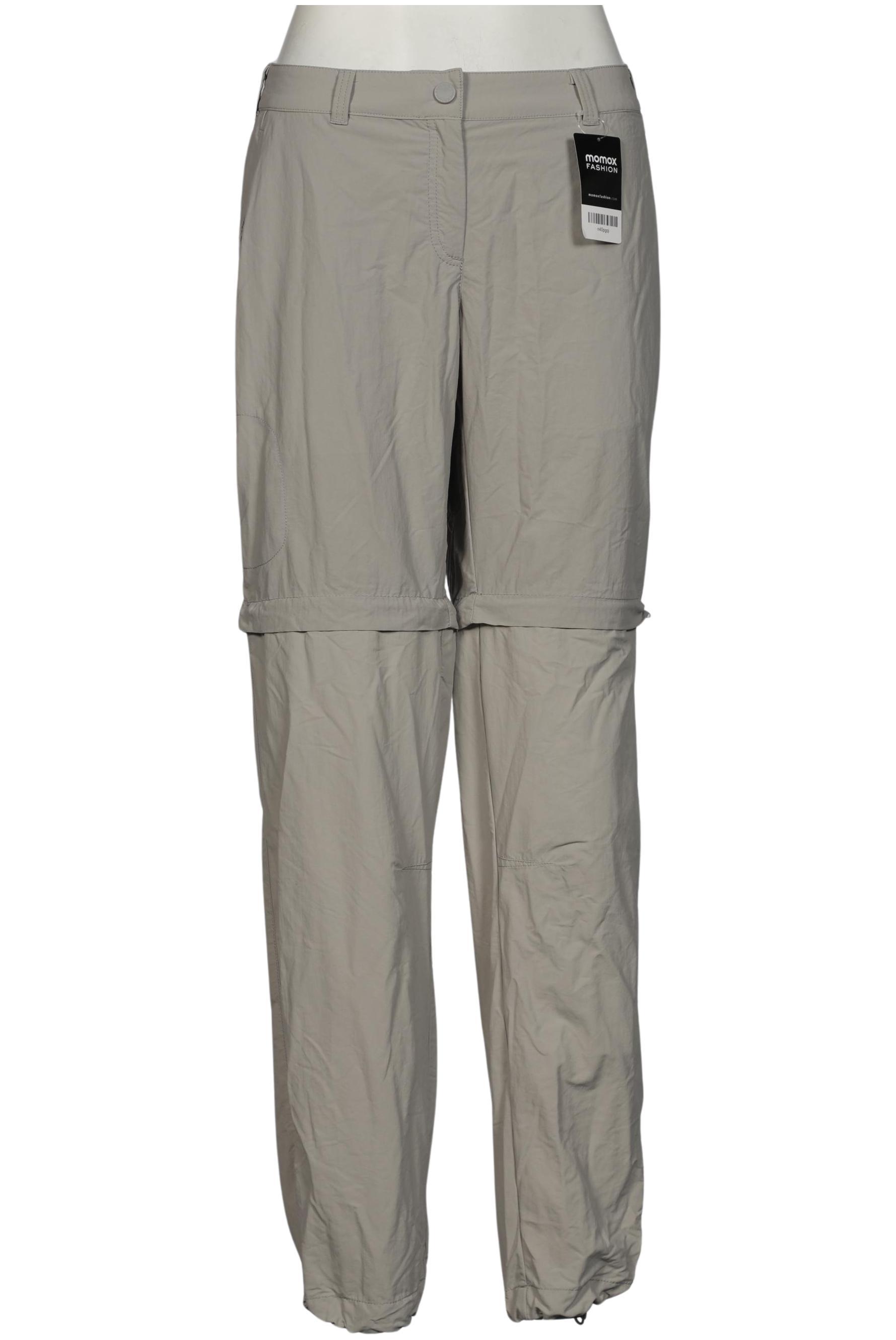 

Schöffel Damen Stoffhose, grau, Gr. 40