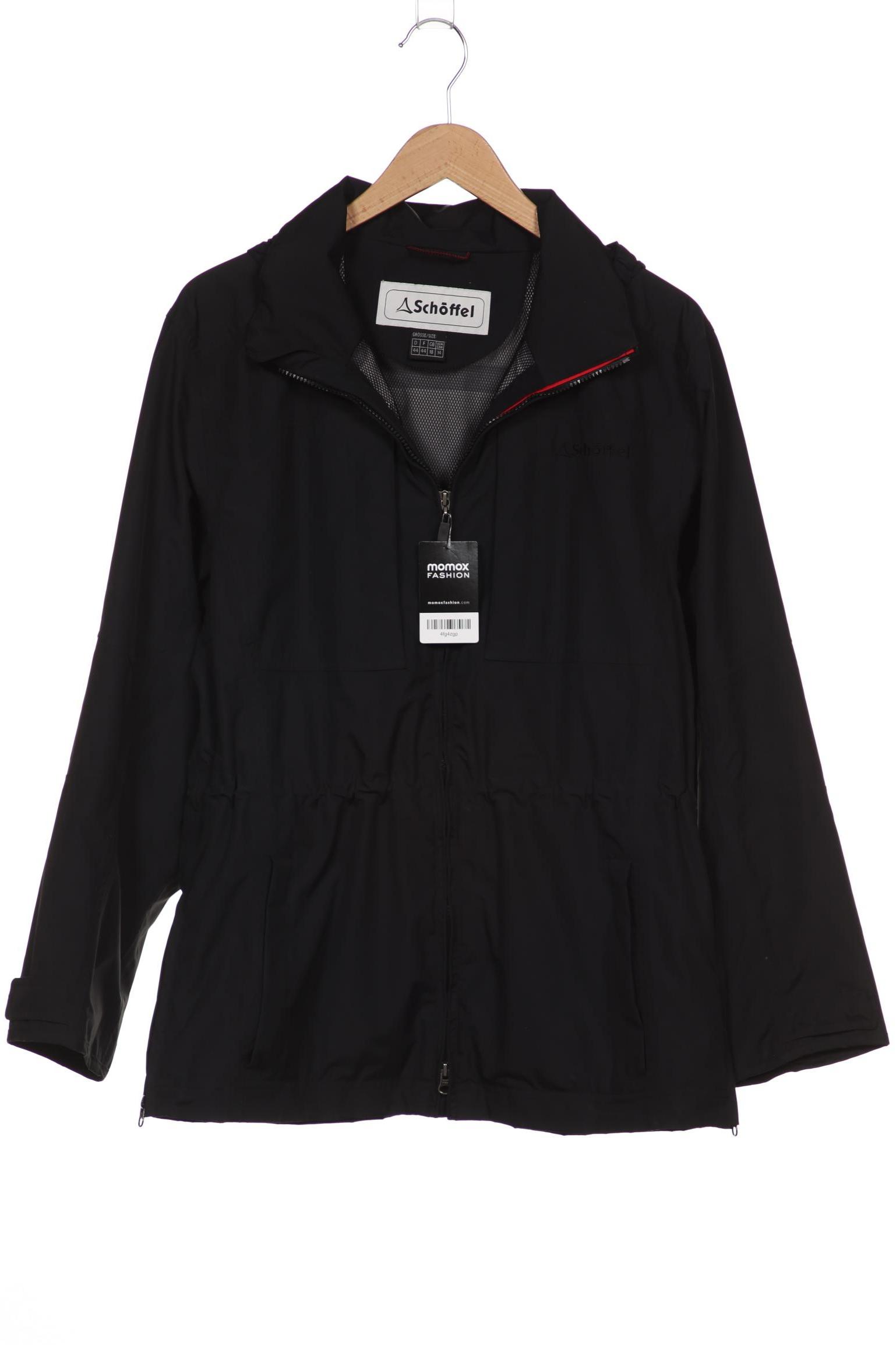 

Schöffel Damen Jacke, schwarz