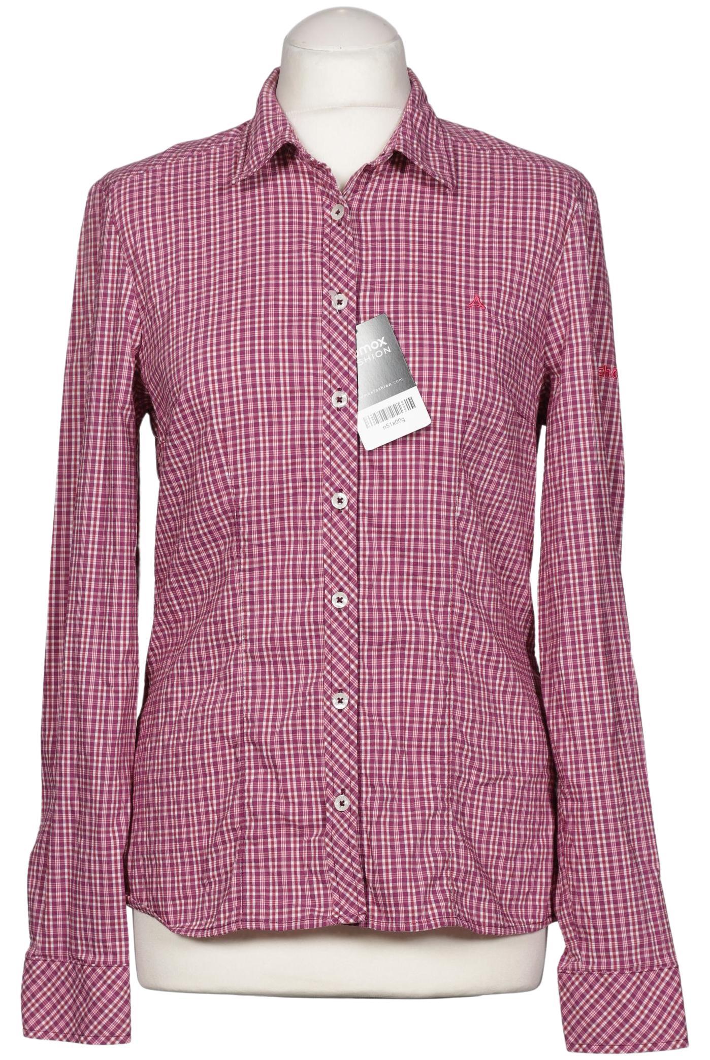 

Schöffel Damen Bluse, flieder, Gr. 38