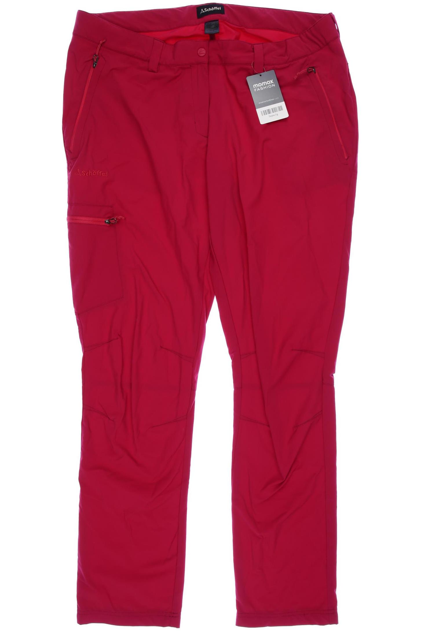 

Schöffel Damen Stoffhose, pink, Gr. 44