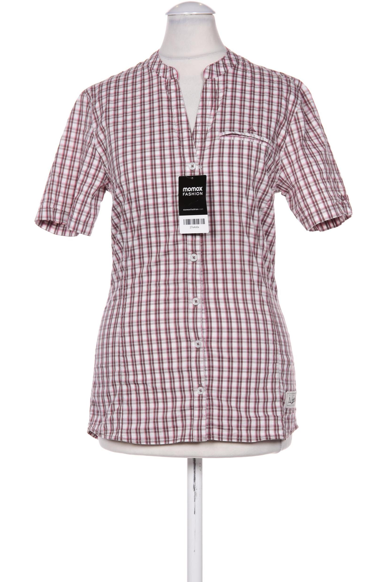 

Schöffel Damen Bluse, bordeaux, Gr. 34