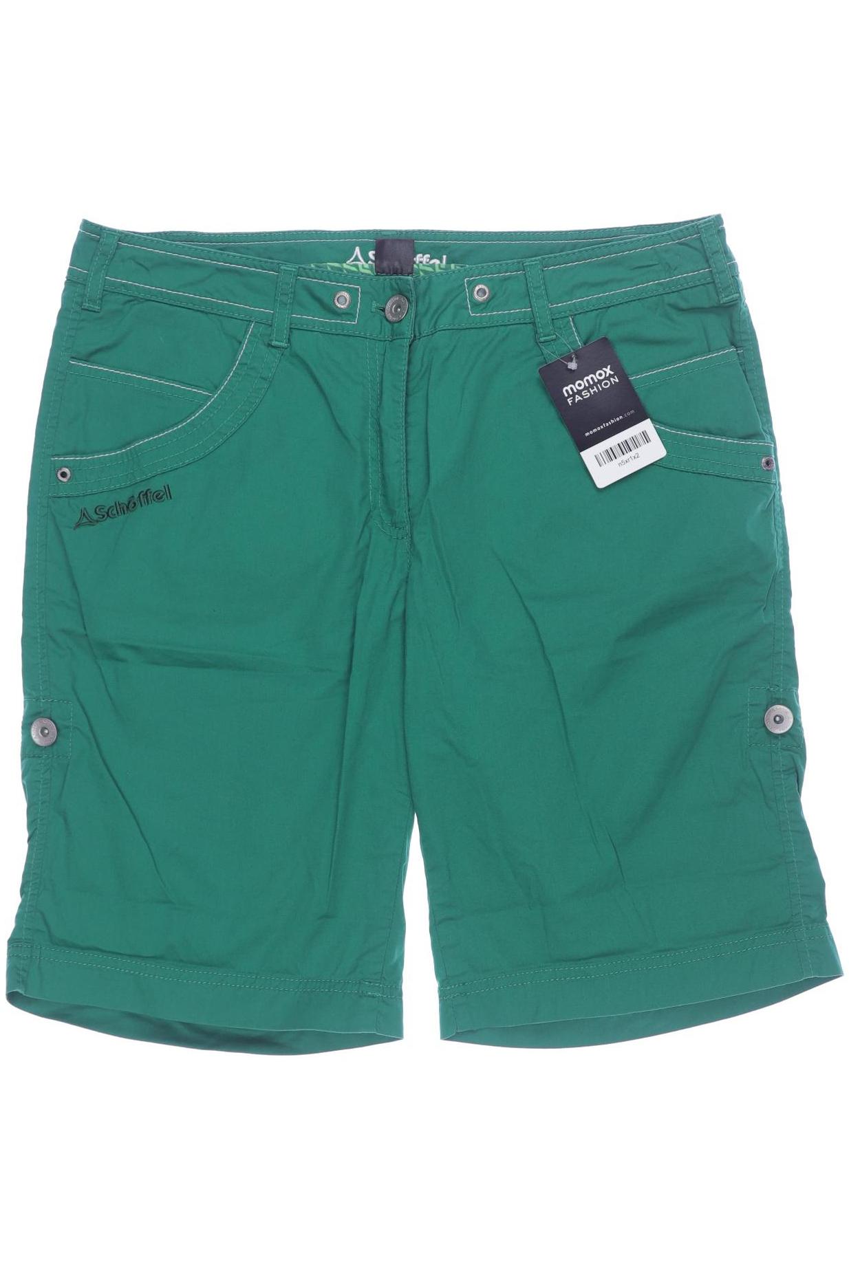 

Schöffel Damen Shorts, grün, Gr. 40