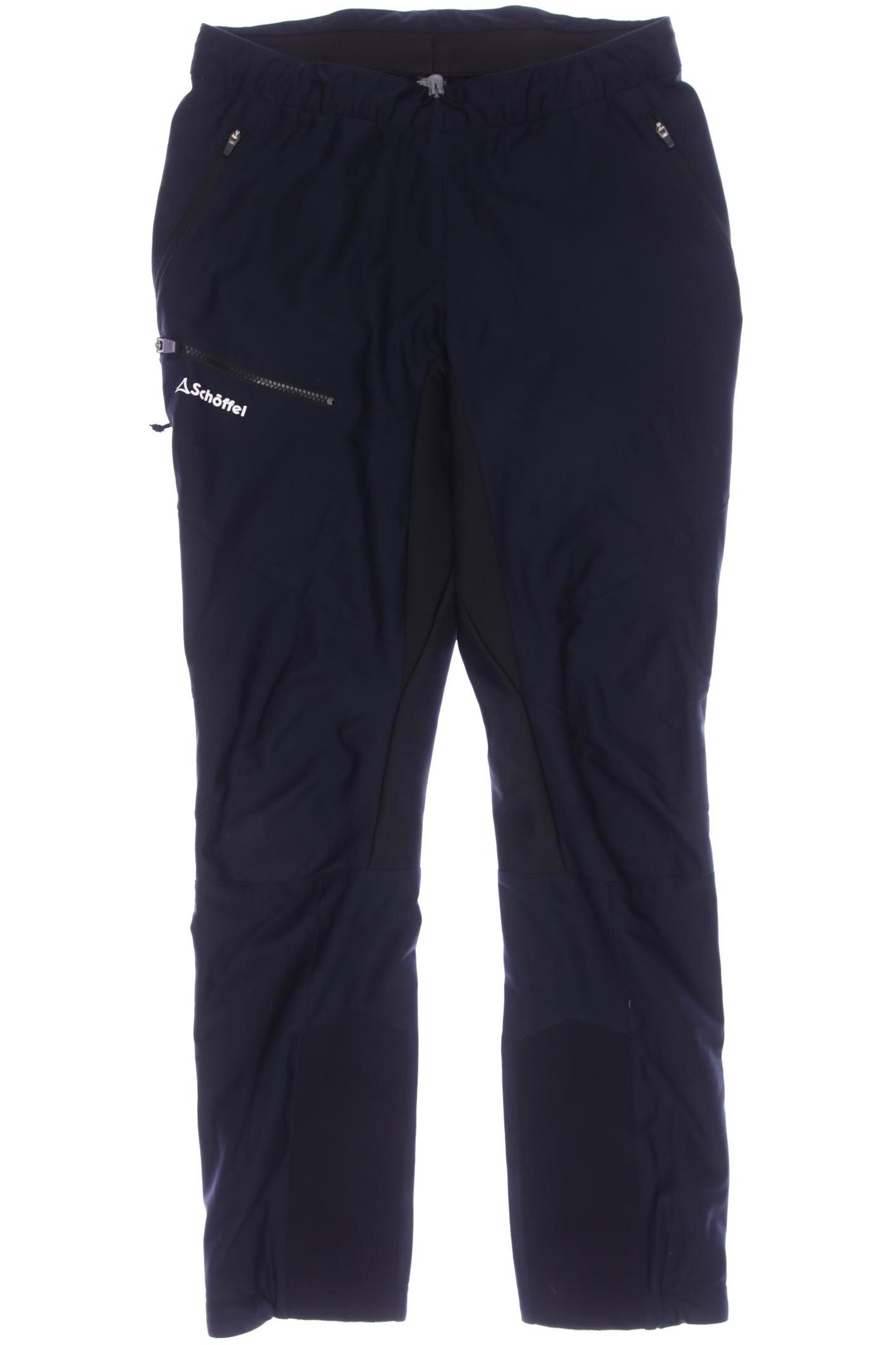 

Schöffel Damen Stoffhose, marineblau, Gr. 38