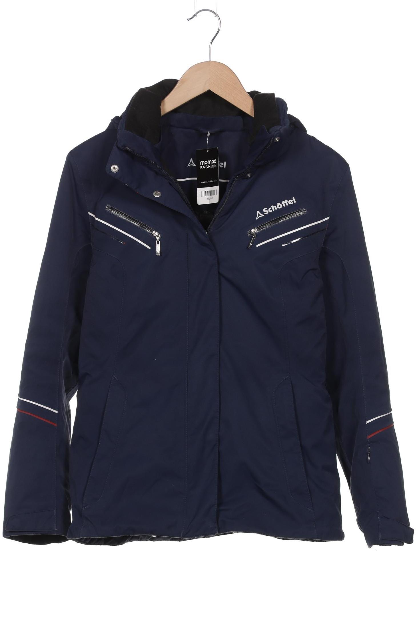 

Schöffel Damen Jacke, marineblau, Gr. 38