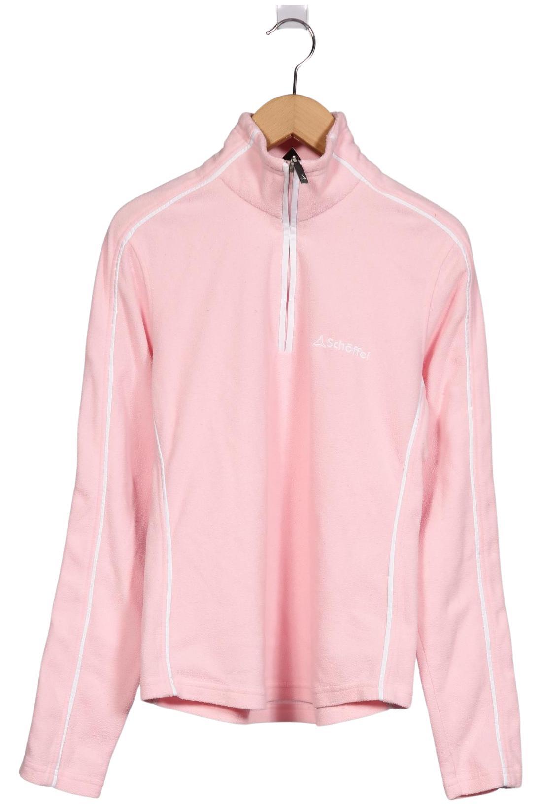 

Schöffel Damen Sweatshirt, pink, Gr. 36