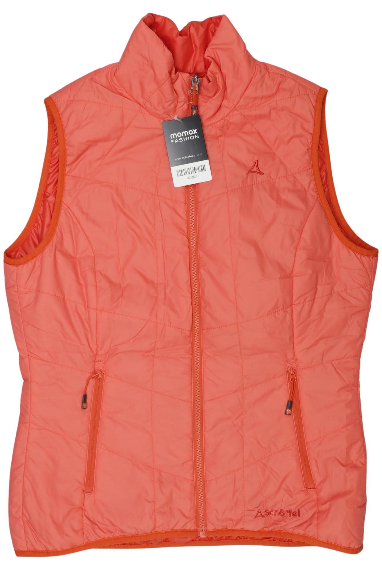 

Schöffel Damen Weste, orange, Gr. 38