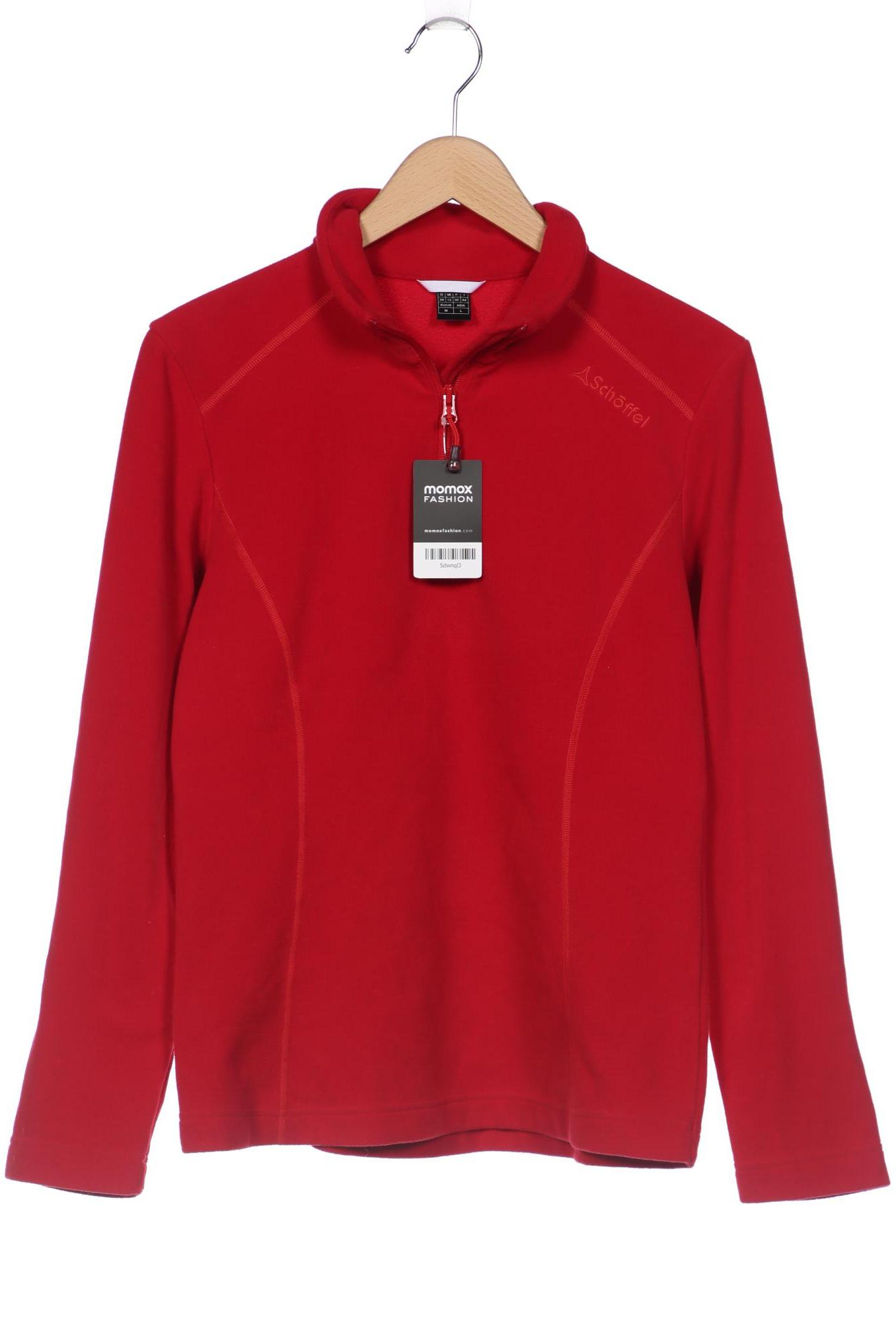 

Schöffel Damen Sweatshirt, rot