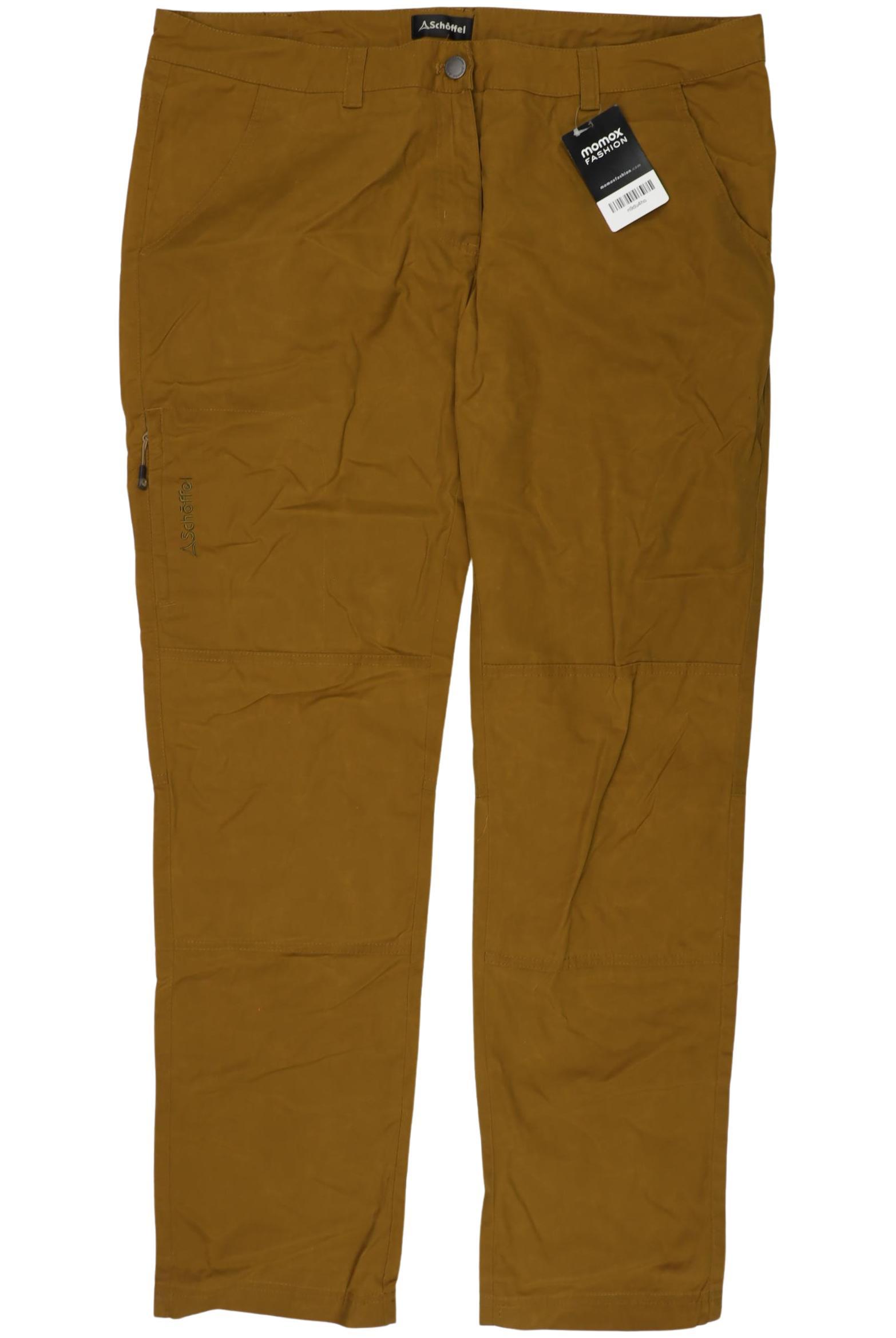 

Schöffel Damen Stoffhose, braun, Gr. 44