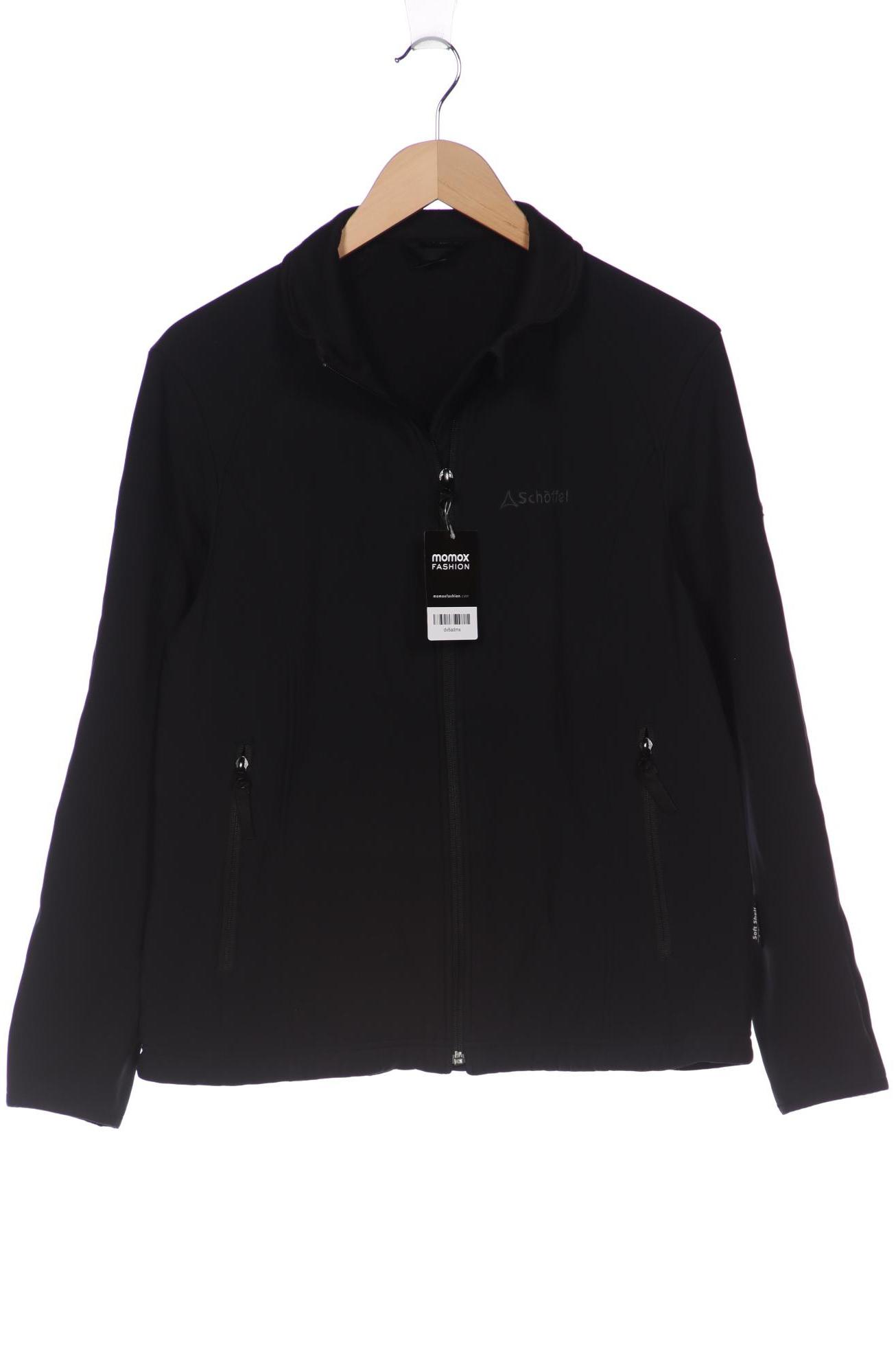 

Schöffel Damen Jacke, schwarz