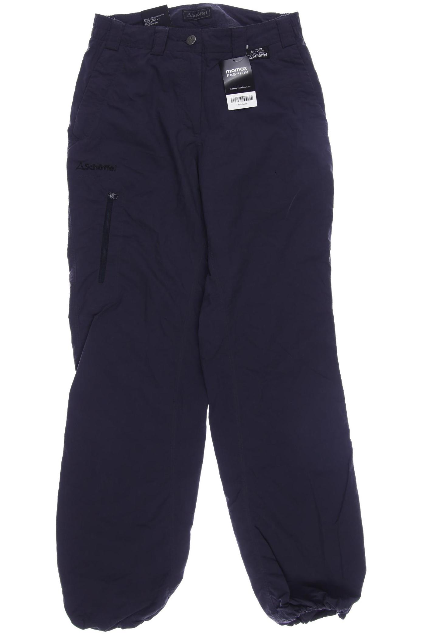 

Schöffel Damen Stoffhose, grau, Gr. 36