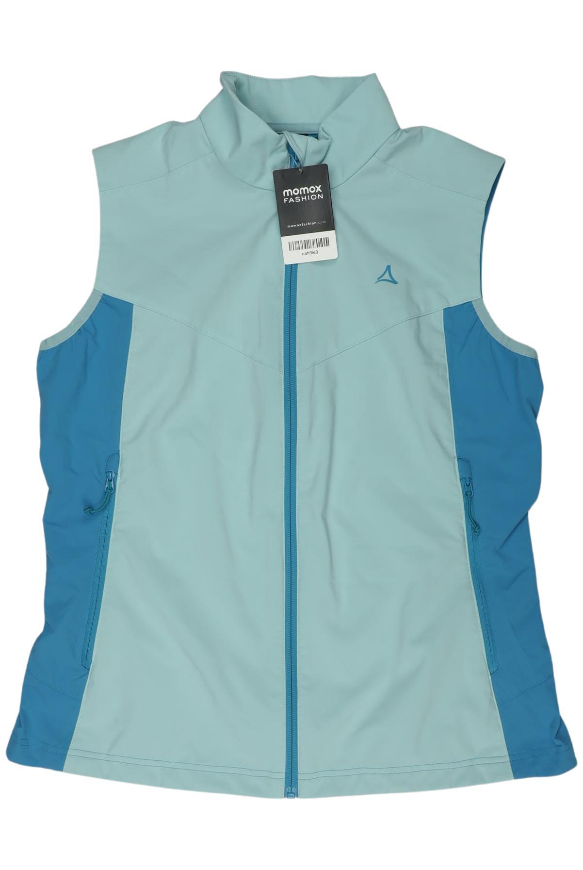 

Schöffel Damen Weste, hellblau, Gr. 40