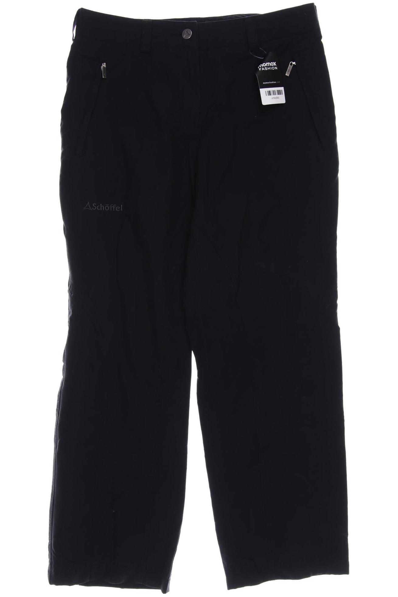 

Schöffel Damen Stoffhose, schwarz