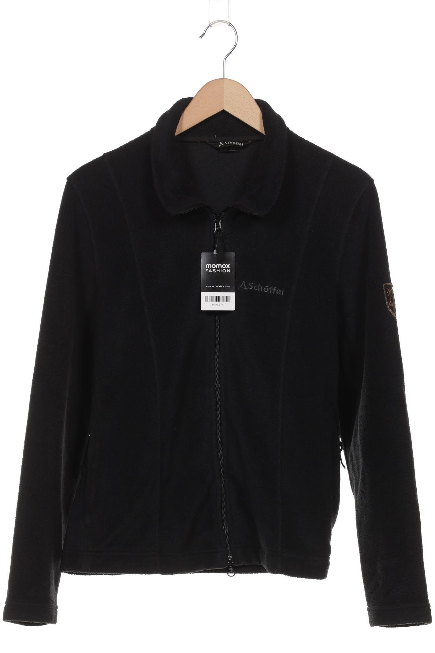 

Schöffel Damen Sweatshirt, schwarz, Gr. 44