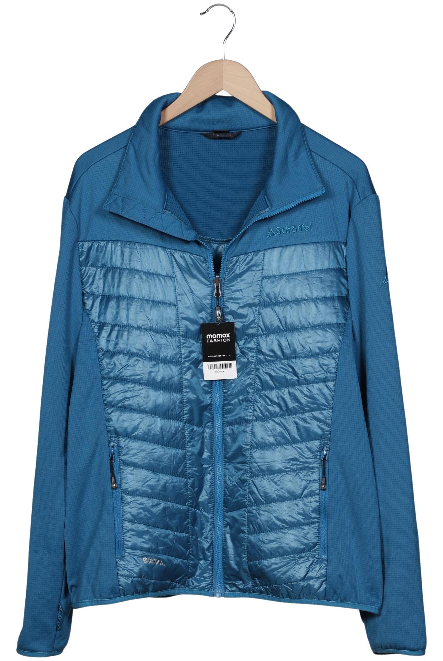 

Schöffel Damen Sweatshirt, blau, Gr. 48