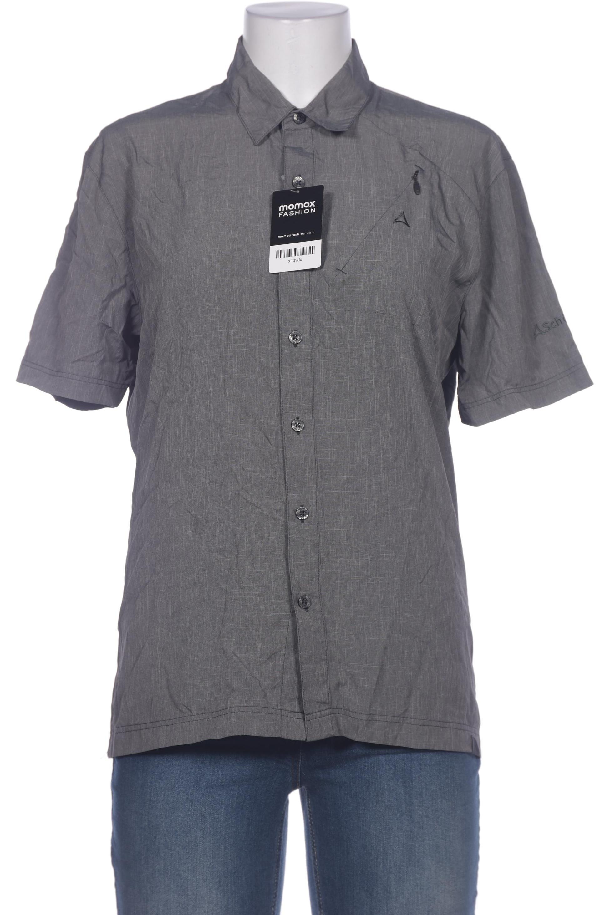 

Schöffel Damen Bluse, grau, Gr. 38