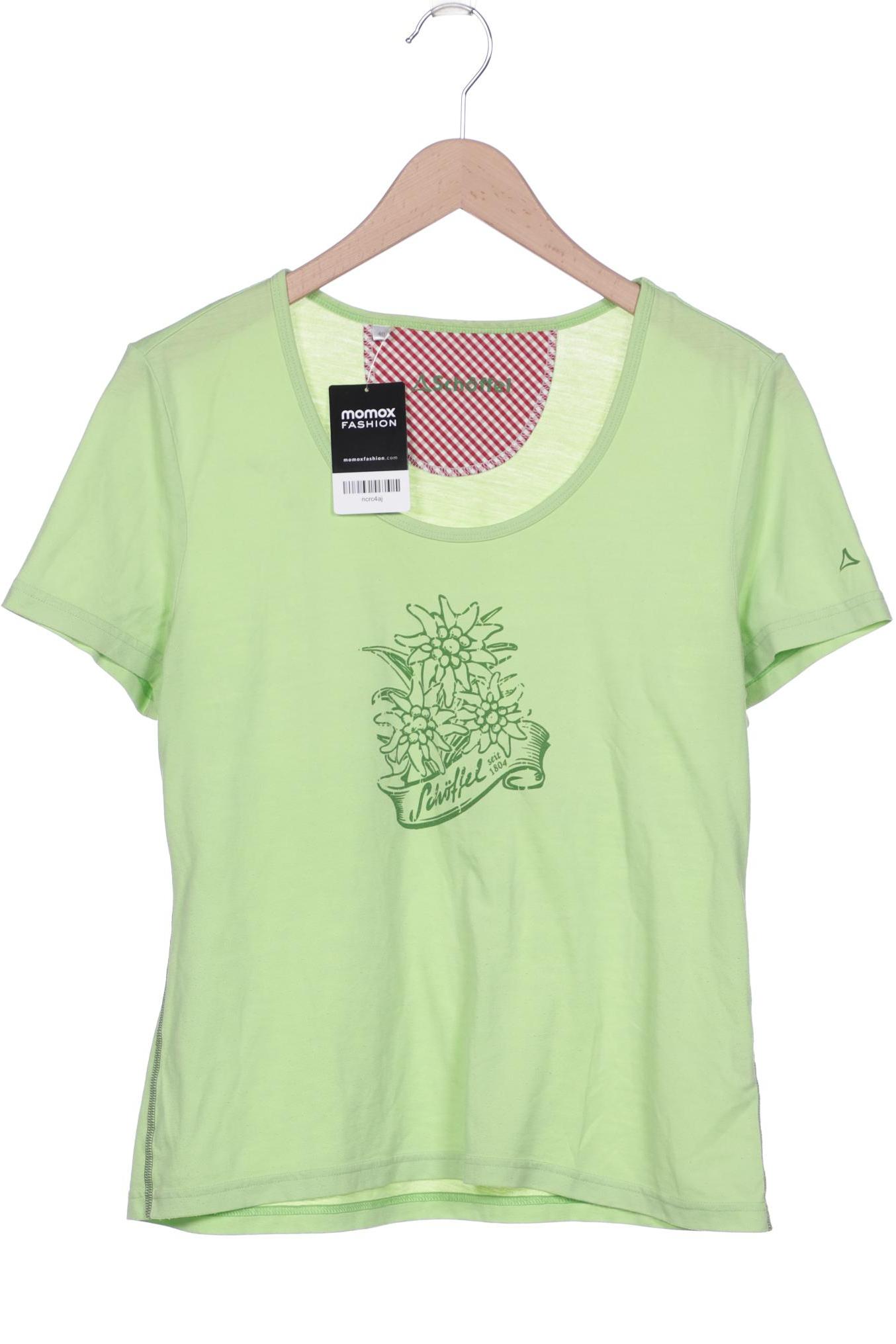 

Schöffel Damen T-Shirt, hellgrün