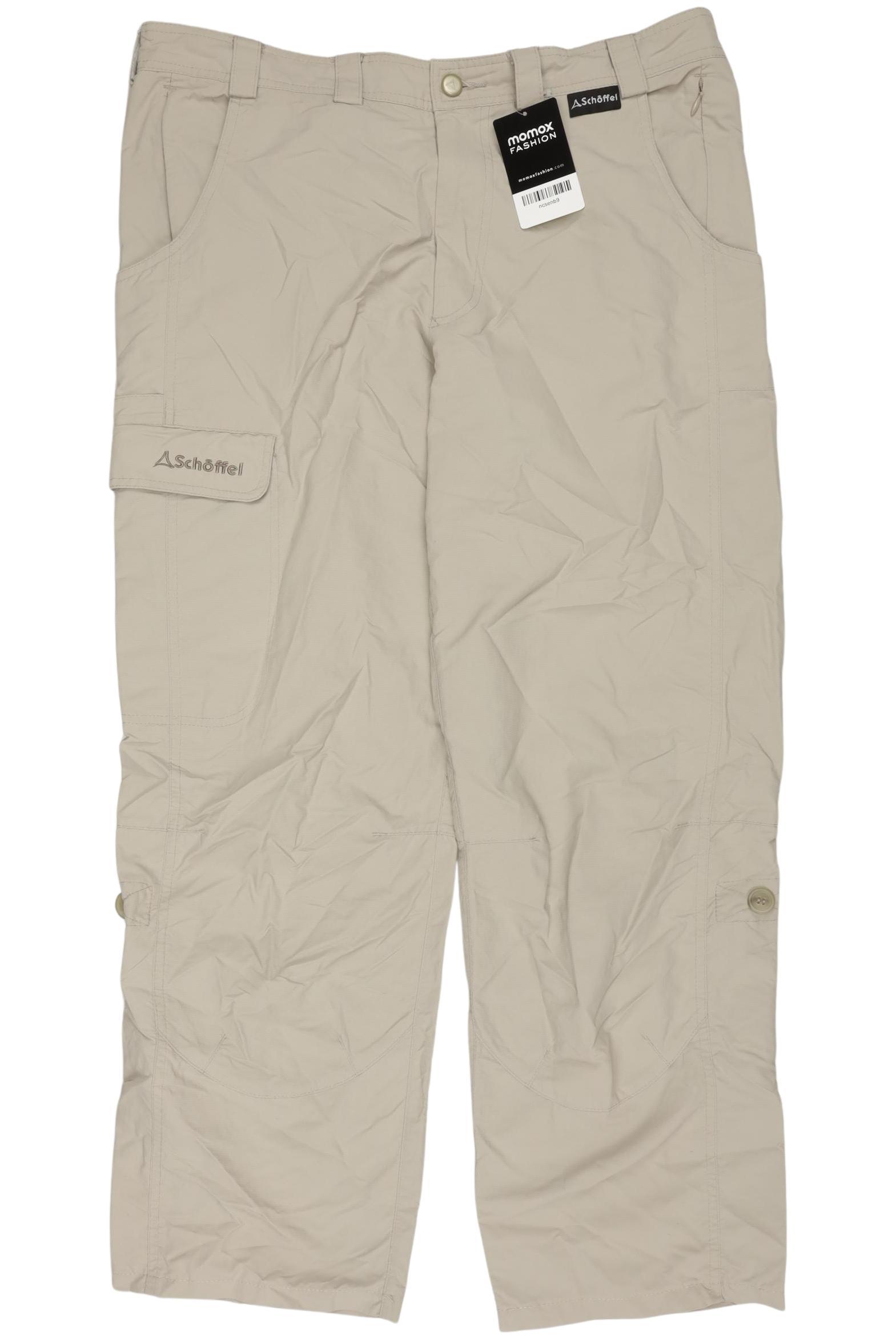 

Schöffel Damen Stoffhose, beige, Gr. 25