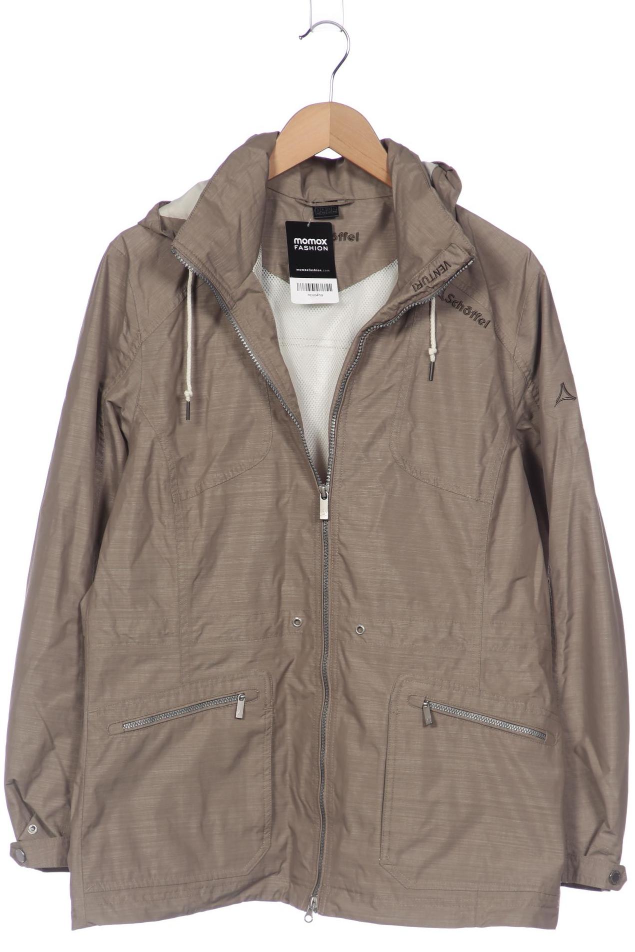 

Schöffel Damen Jacke, beige, Gr. 42