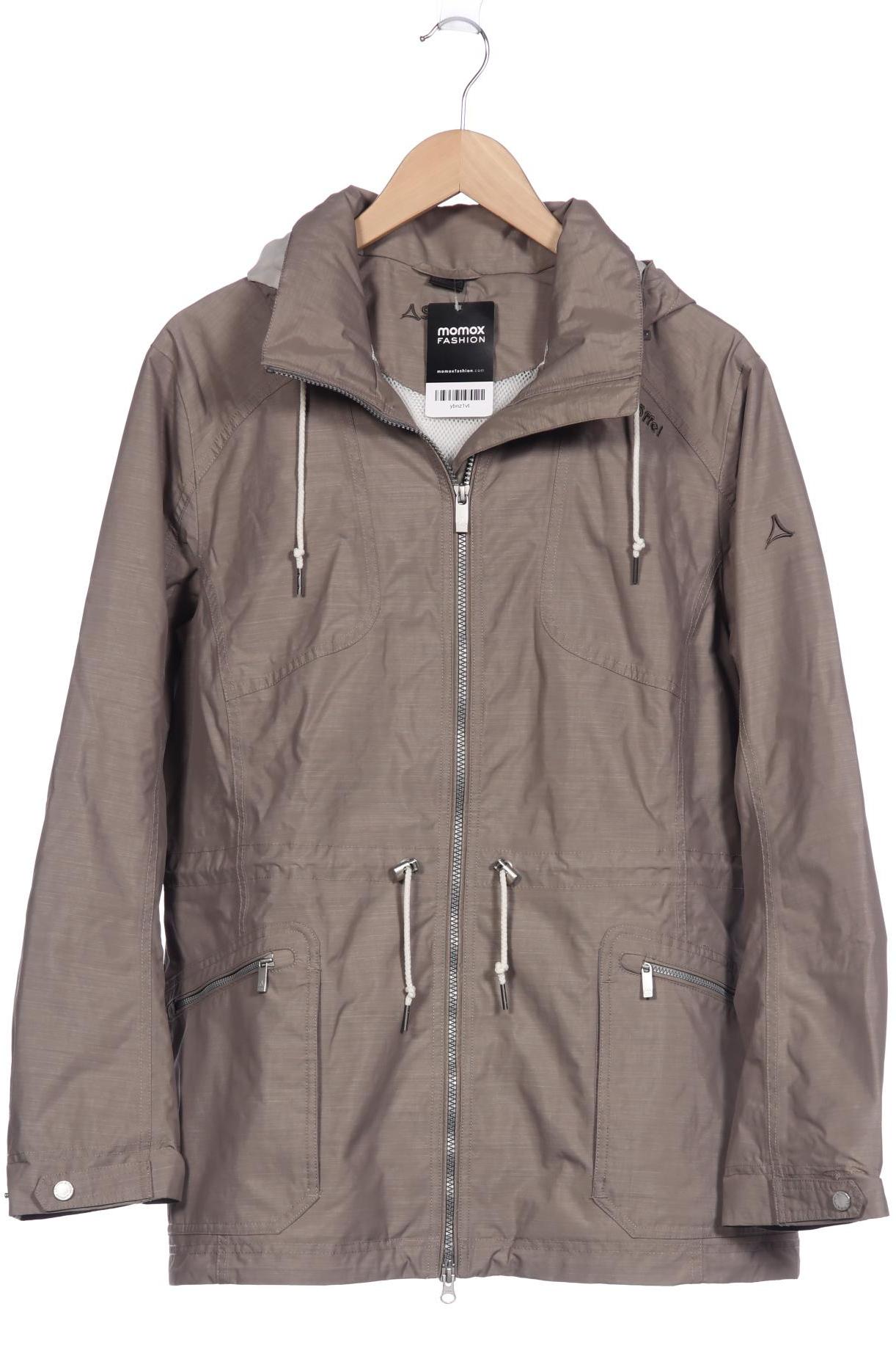 

Schöffel Damen Jacke, beige, Gr. 48