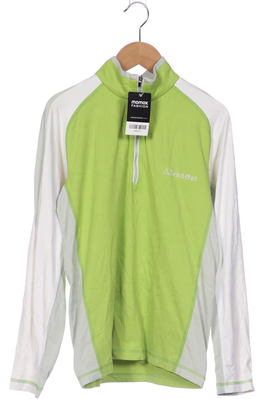 

Schöffel Damen Langarmshirt, hellgrün, Gr. 36