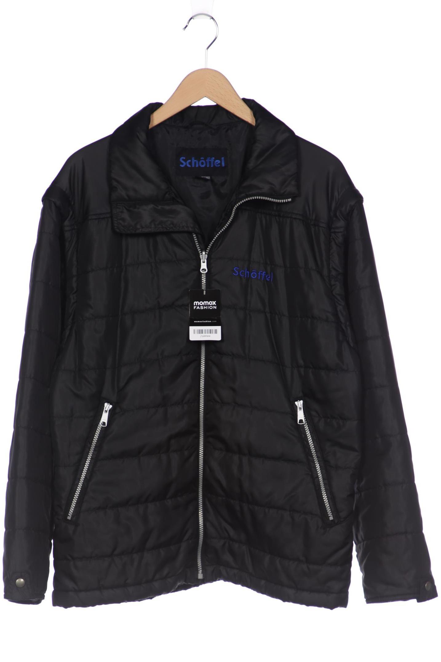 

Schöffel Damen Jacke, schwarz, Gr. 44