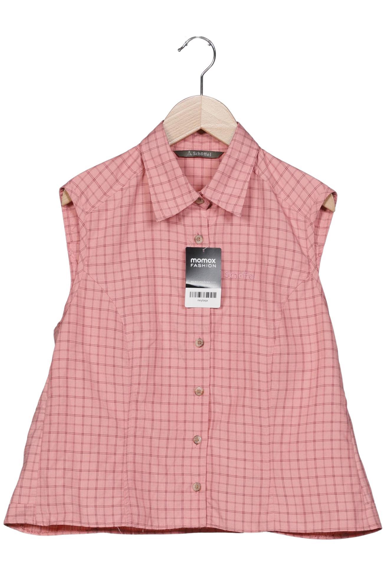 

Schöffel Damen Bluse, pink, Gr. 40
