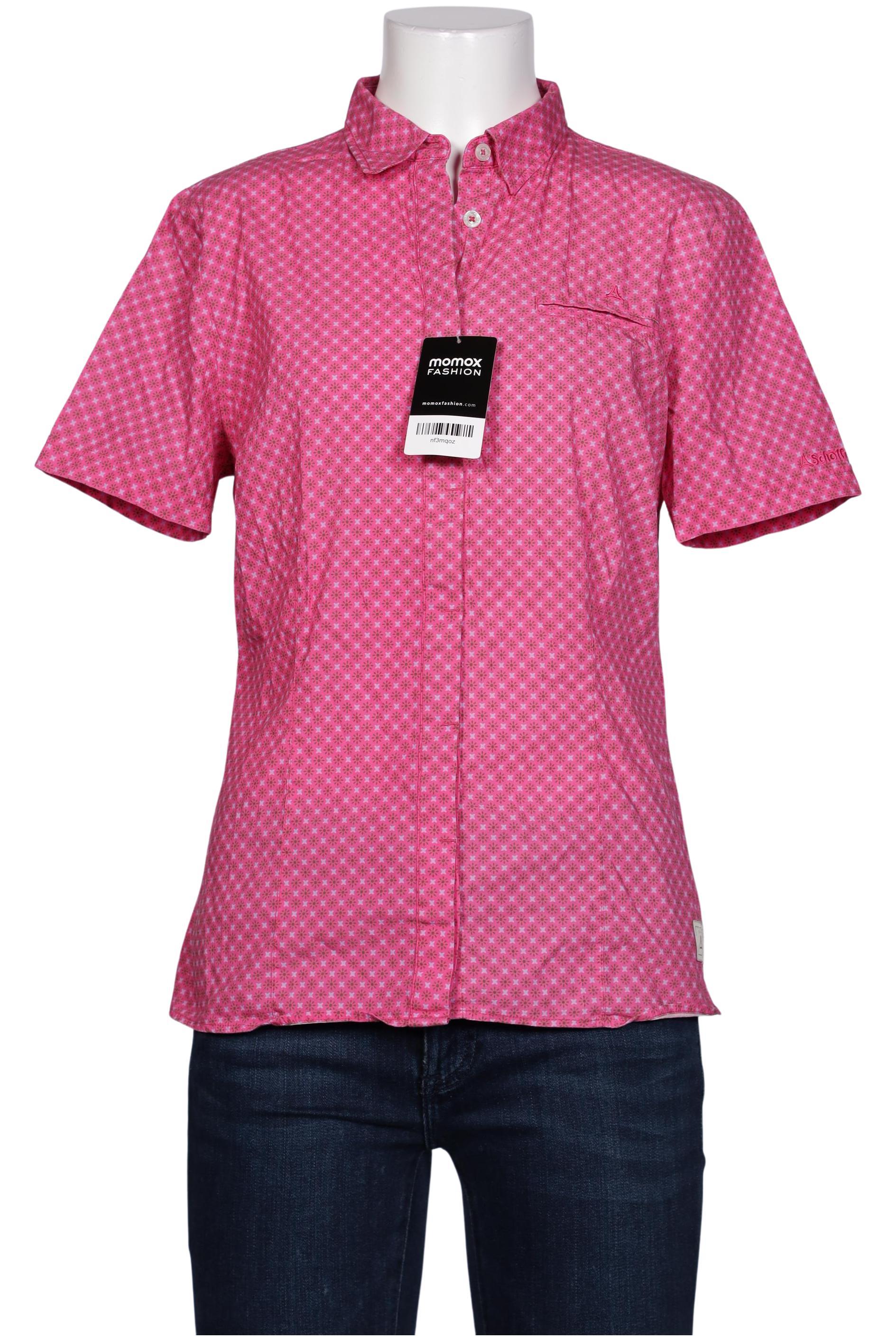 

Schöffel Damen Bluse, pink, Gr. 40