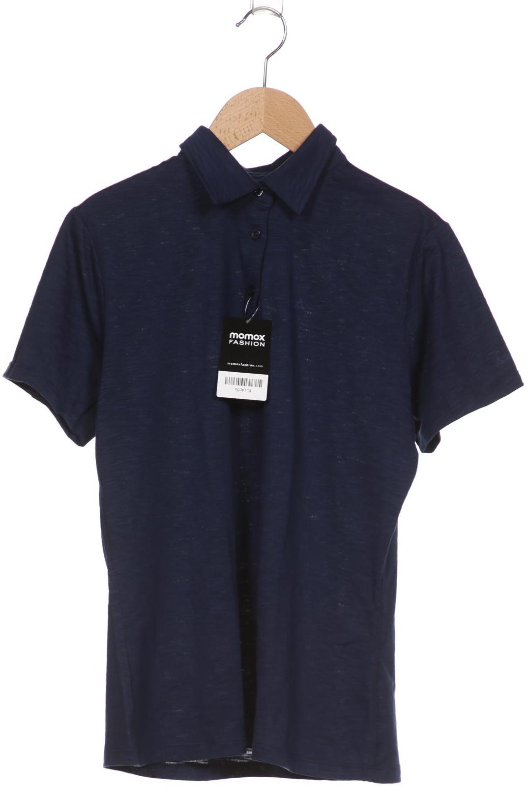 

Schöffel Damen Poloshirt, marineblau