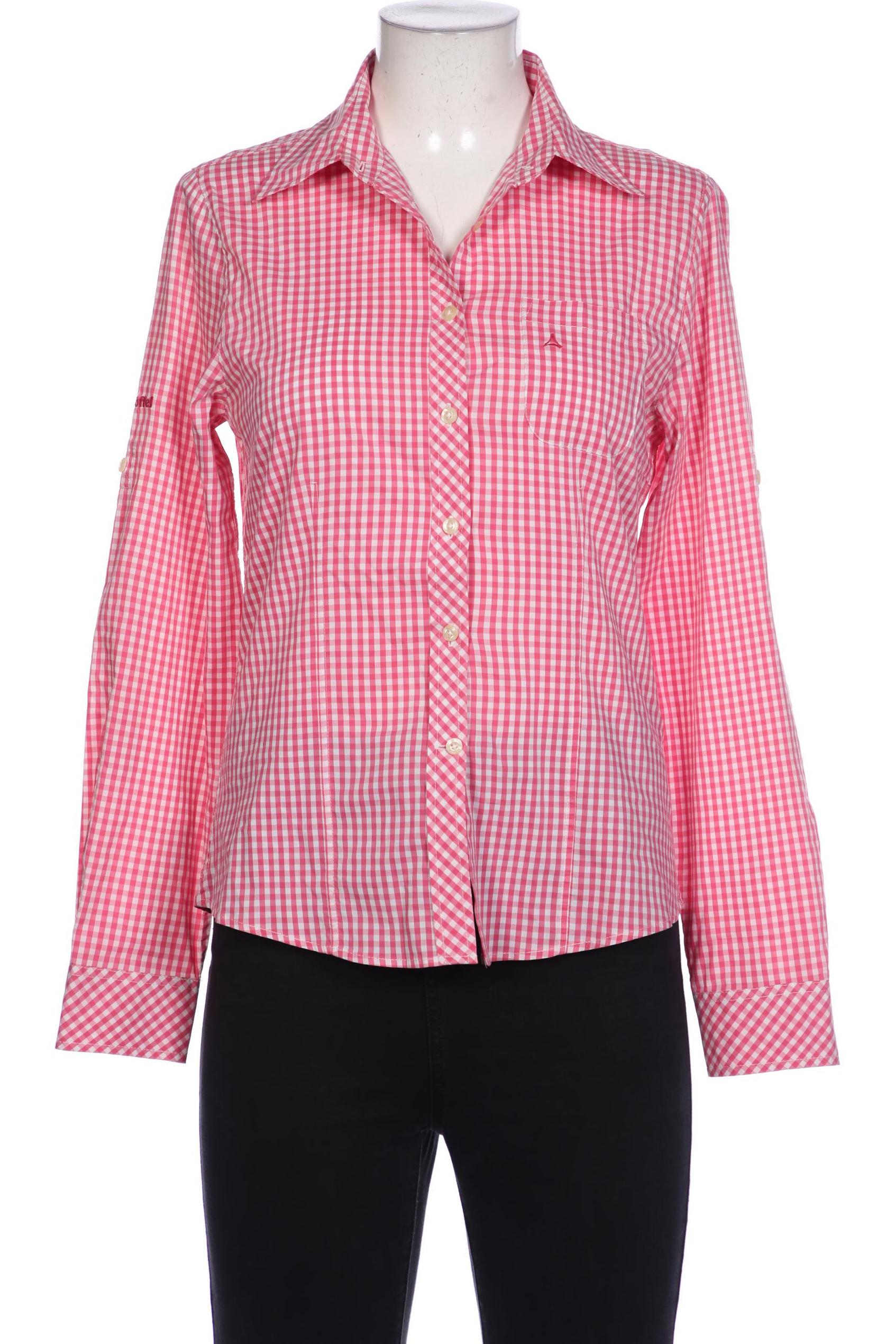 

Schöffel Damen Bluse, pink, Gr. 38
