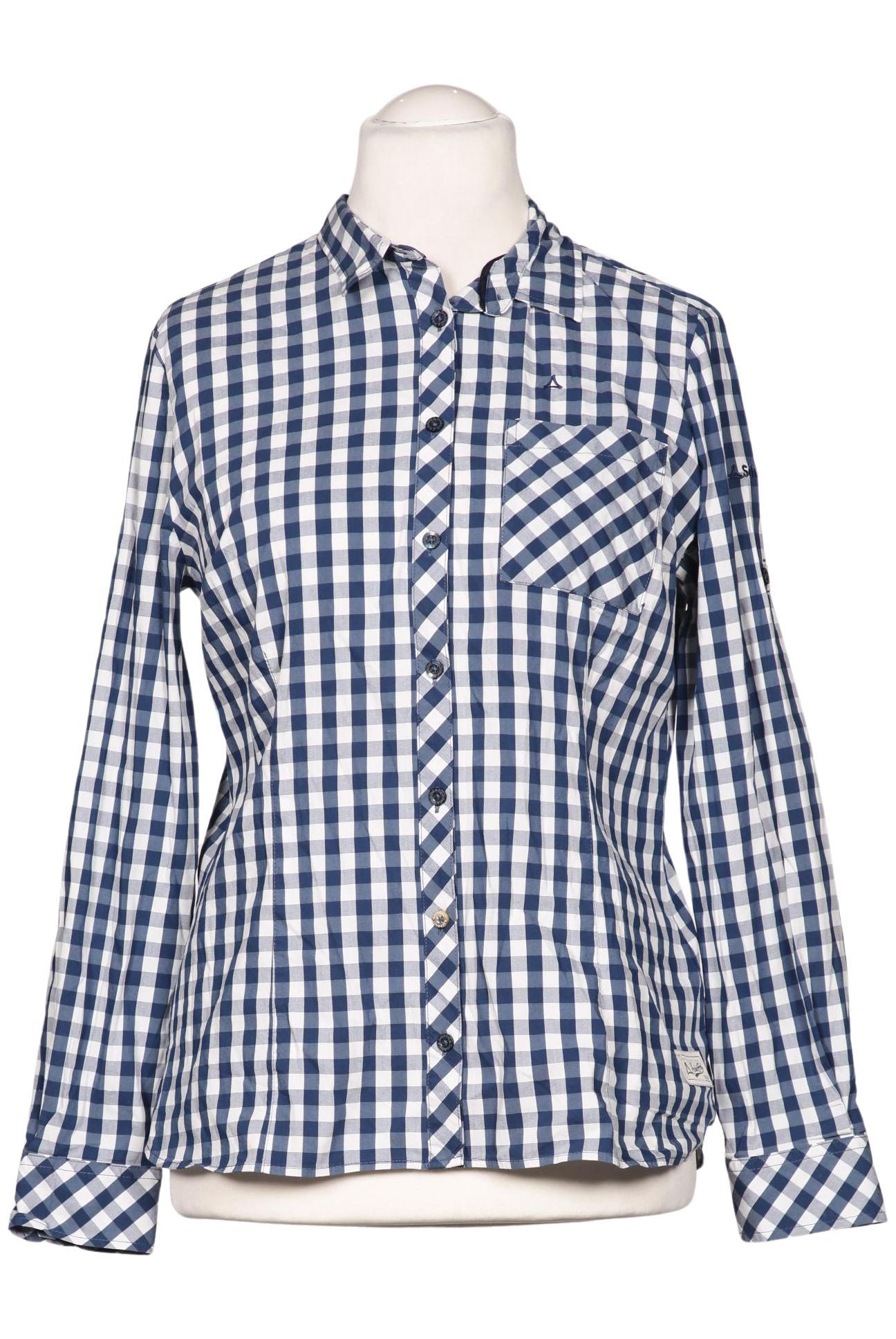 

Schöffel Damen Bluse, mehrfarbig, Gr. 42