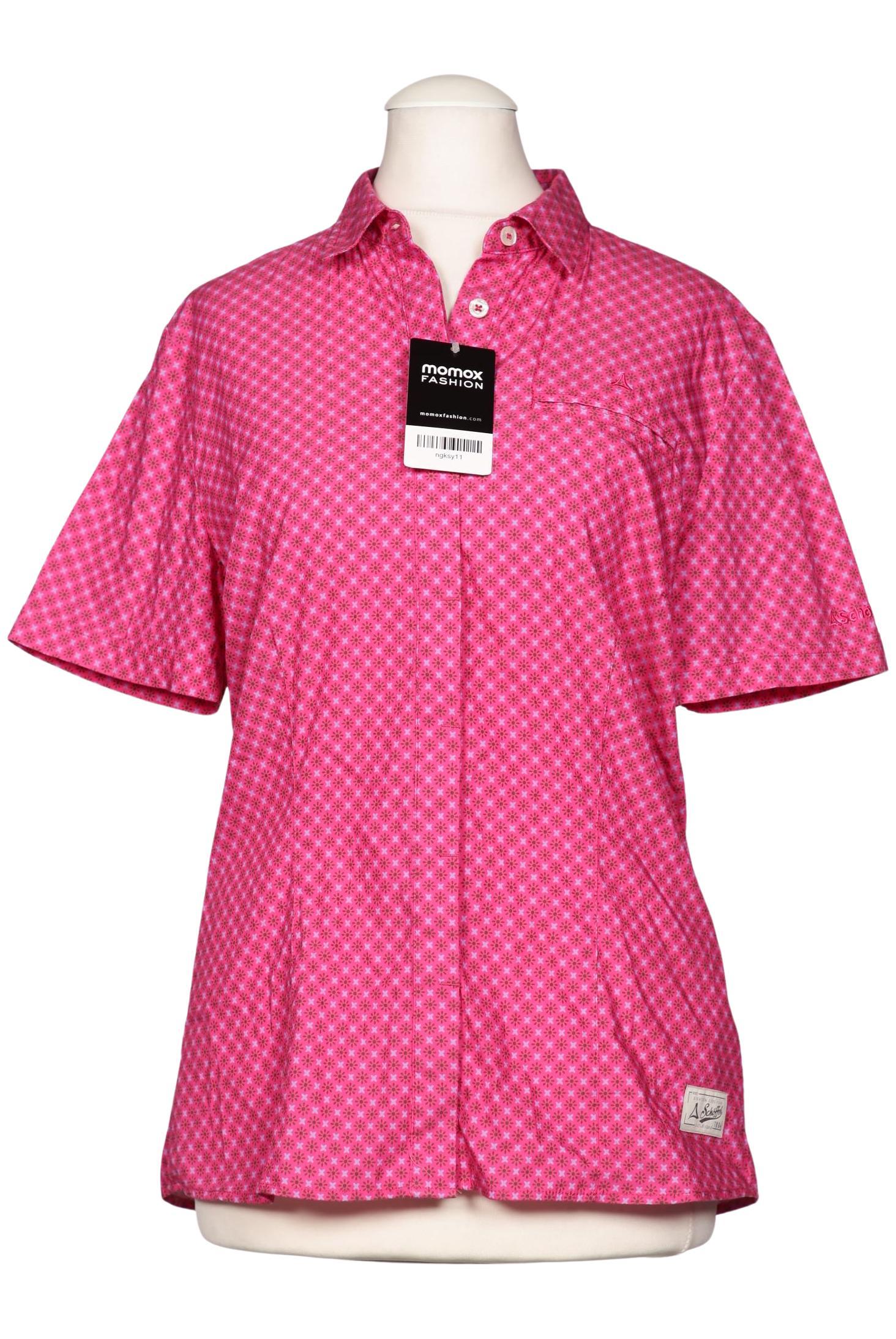 

Schöffel Damen Bluse, pink, Gr. 36