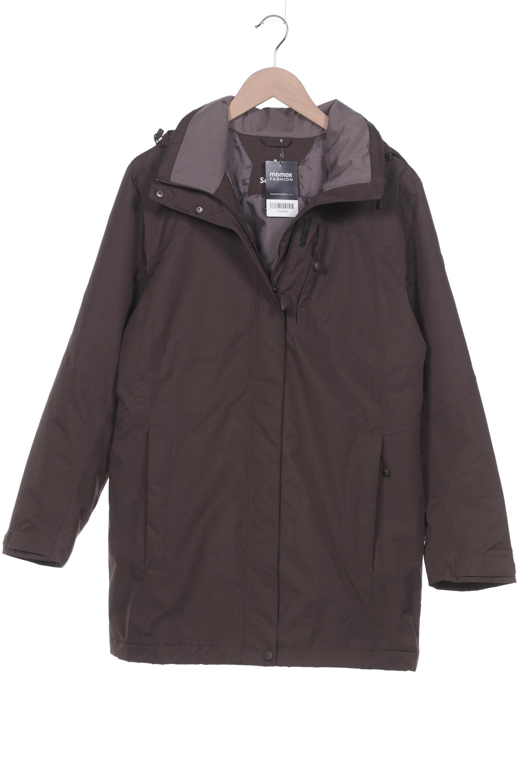 

Schöffel Damen Jacke, braun, Gr. 44