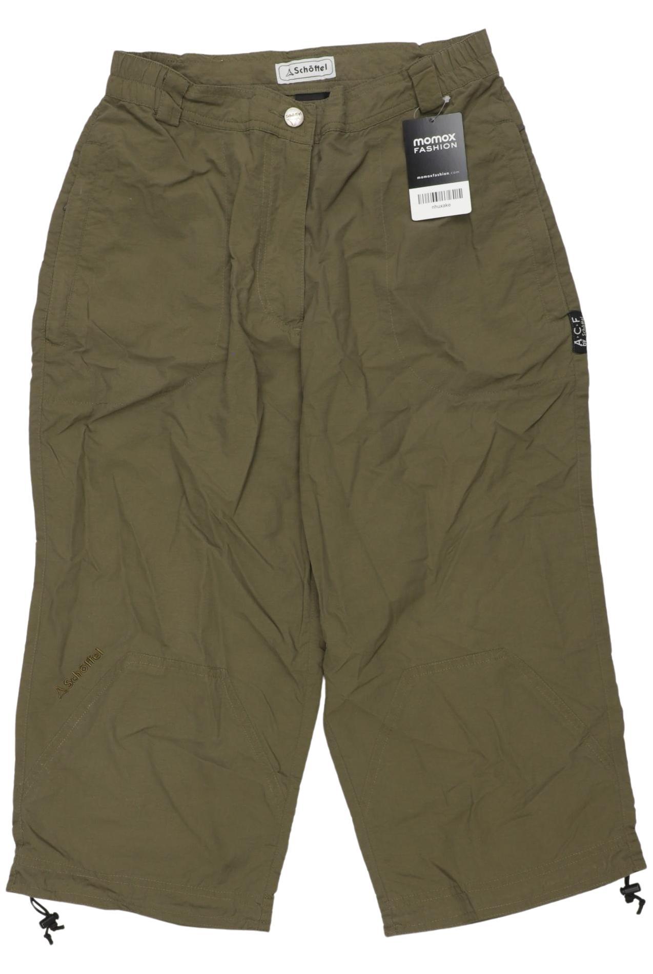 

Schöffel Damen Stoffhose, grün, Gr. 38