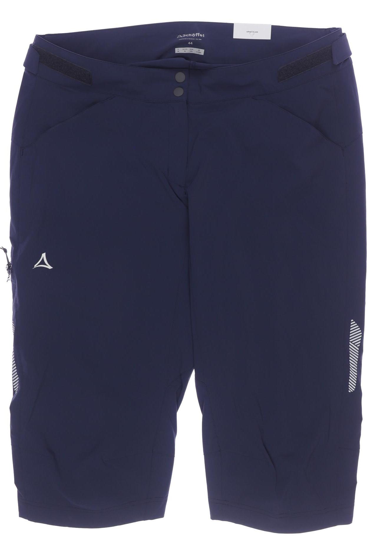

Schöffel Damen Shorts, marineblau, Gr. 44