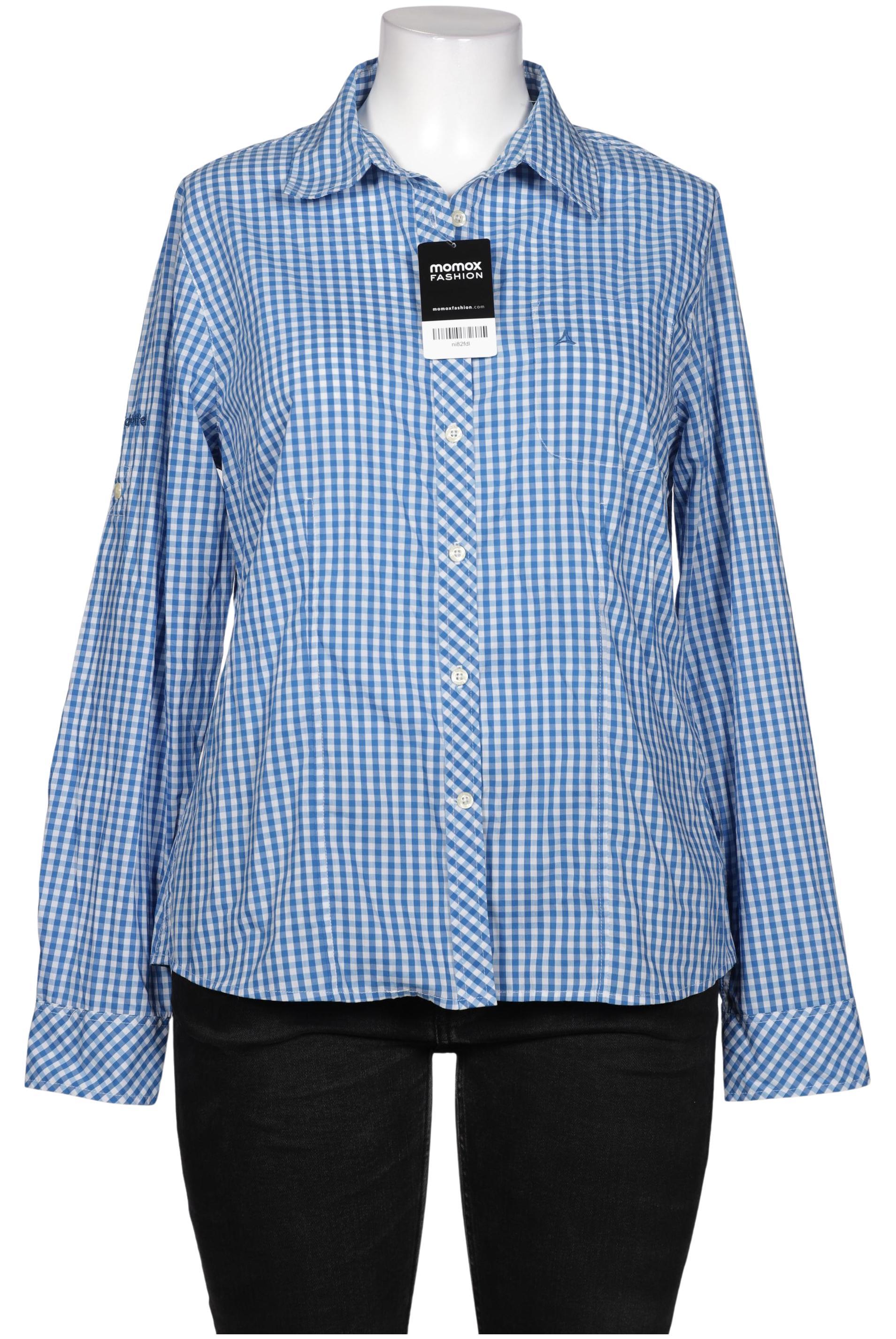 

Schöffel Damen Bluse, mehrfarbig, Gr. 44