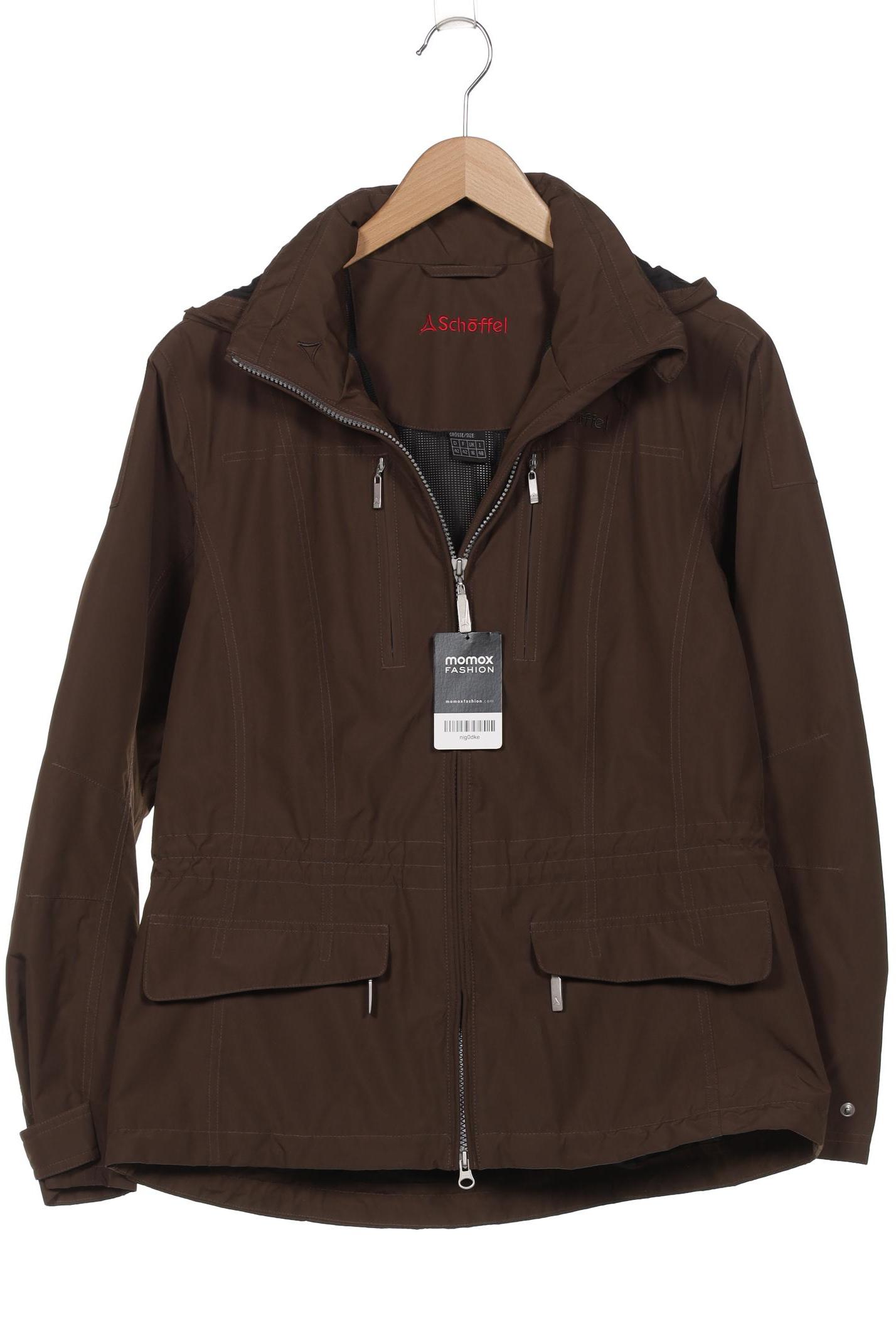 

Schöffel Damen Jacke, braun, Gr. 42