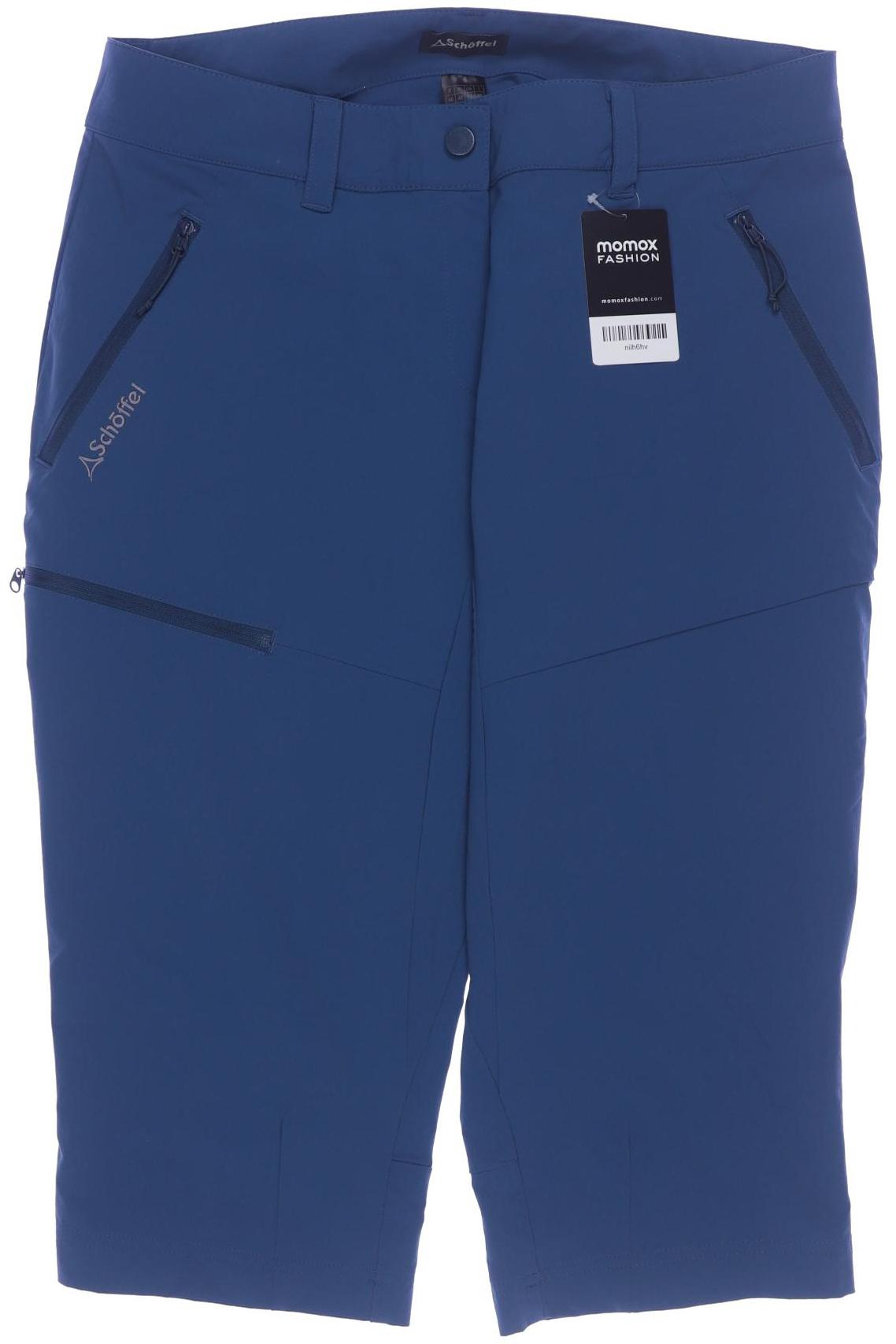

Schöffel Damen Shorts, blau, Gr. 40