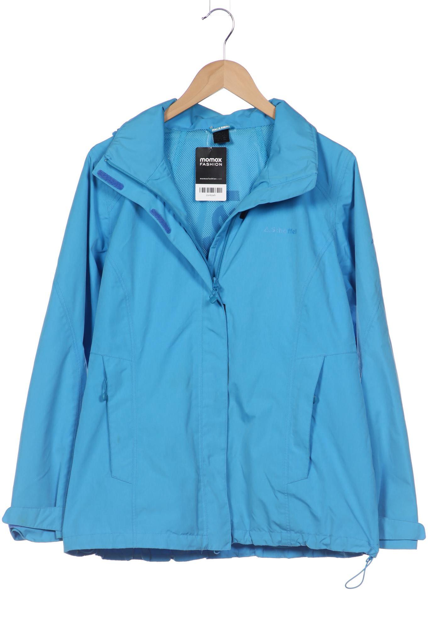 

Schöffel Damen Jacke, blau, Gr. 46