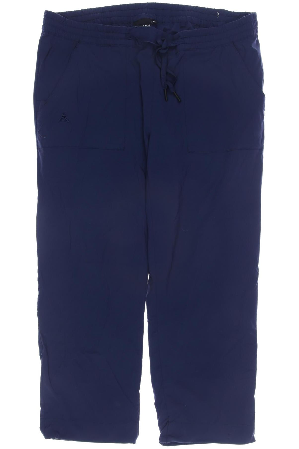 

Schöffel Damen Stoffhose, marineblau, Gr. 42