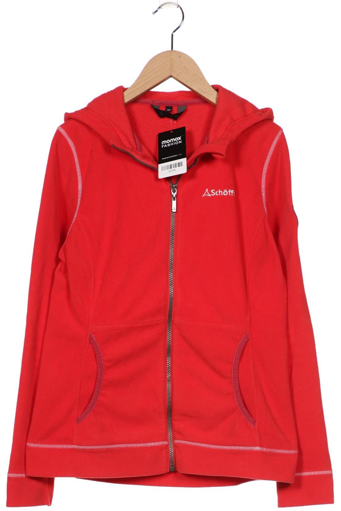 

Schöffel Damen Kapuzenpullover, rot