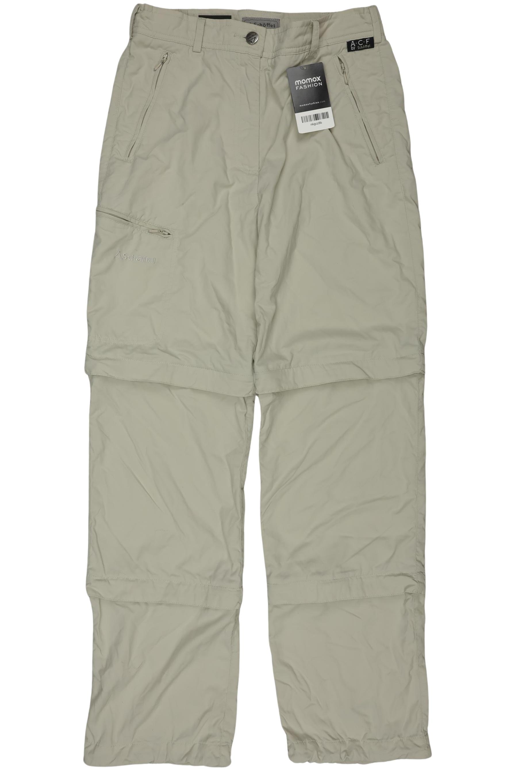 

Schöffel Damen Stoffhose, beige, Gr. 36