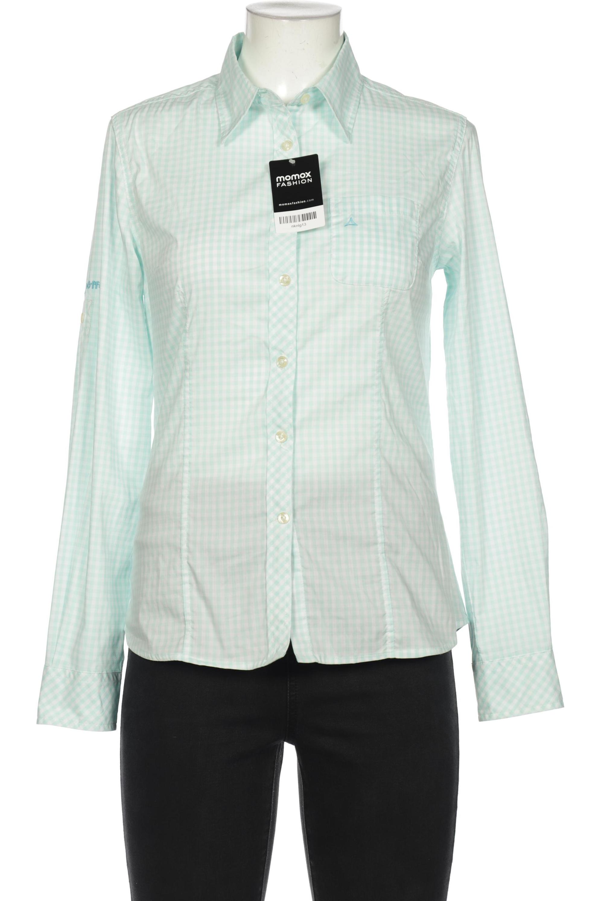 

Schöffel Damen Bluse, hellgrün
