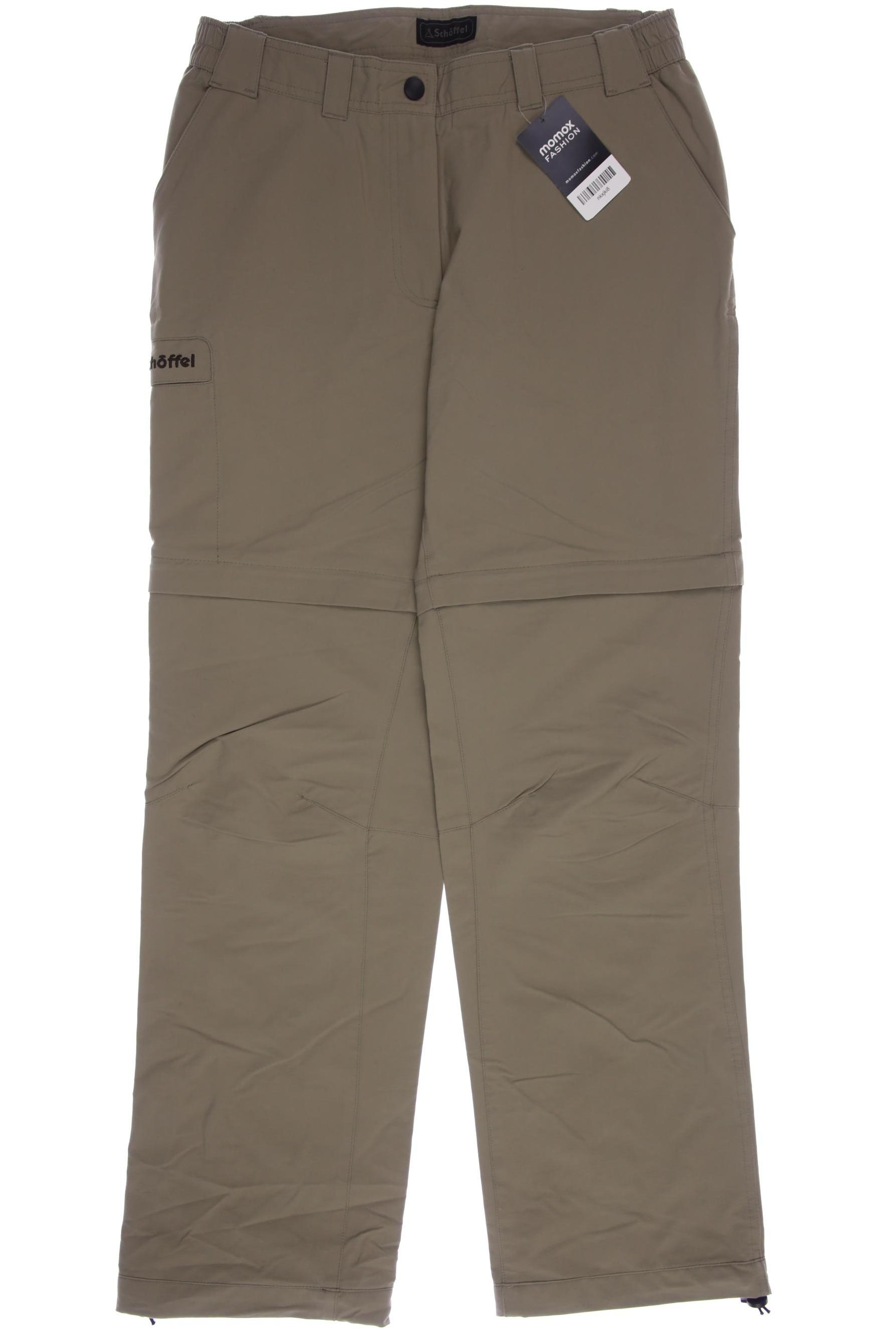 

Schöffel Damen Stoffhose, beige, Gr. 38