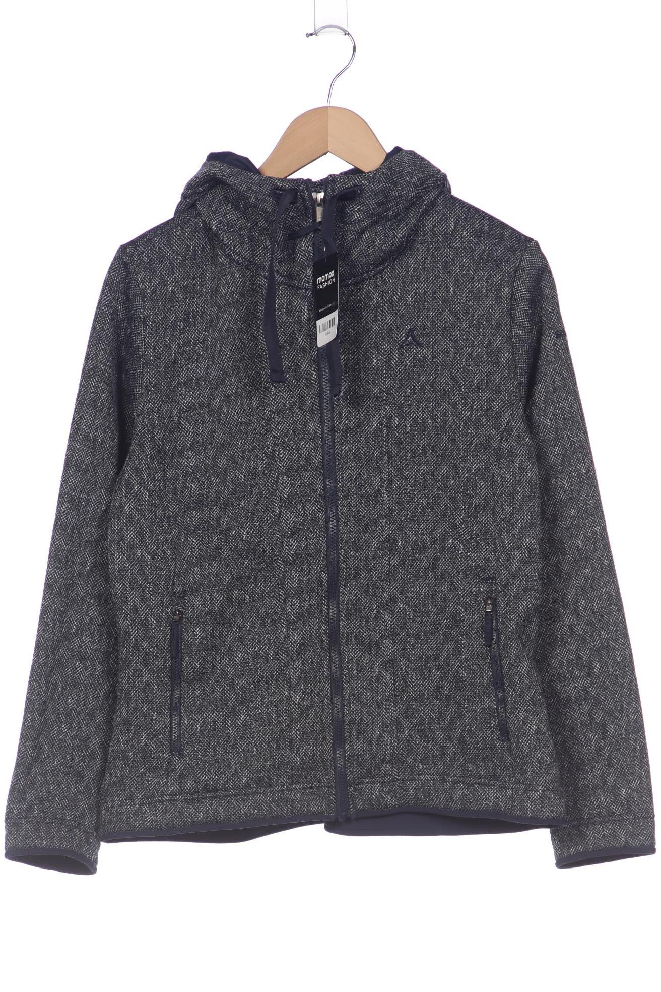 

Schöffel Damen Kapuzenpullover, marineblau, Gr. 42