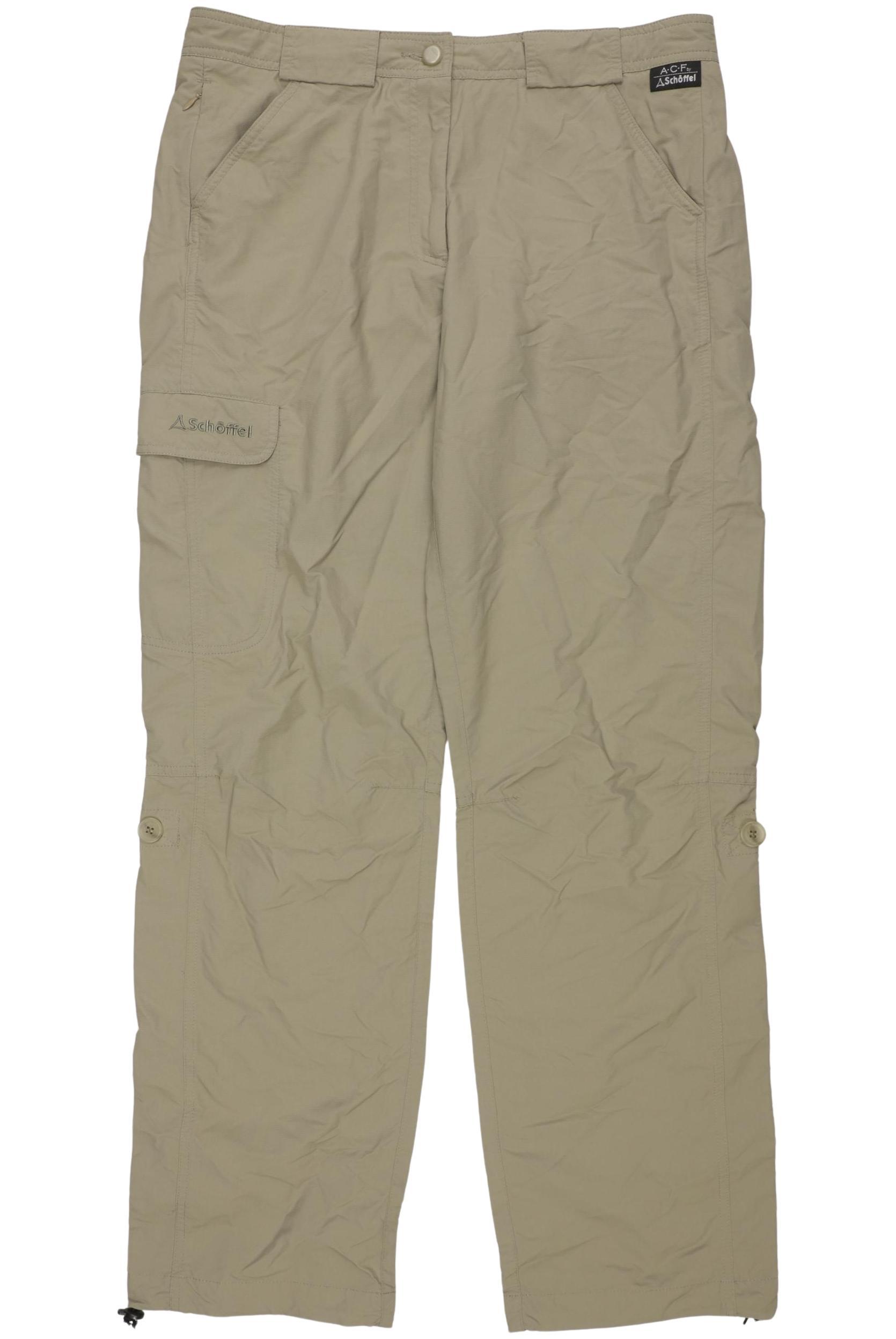 

Schöffel Damen Stoffhose, grün, Gr. 84