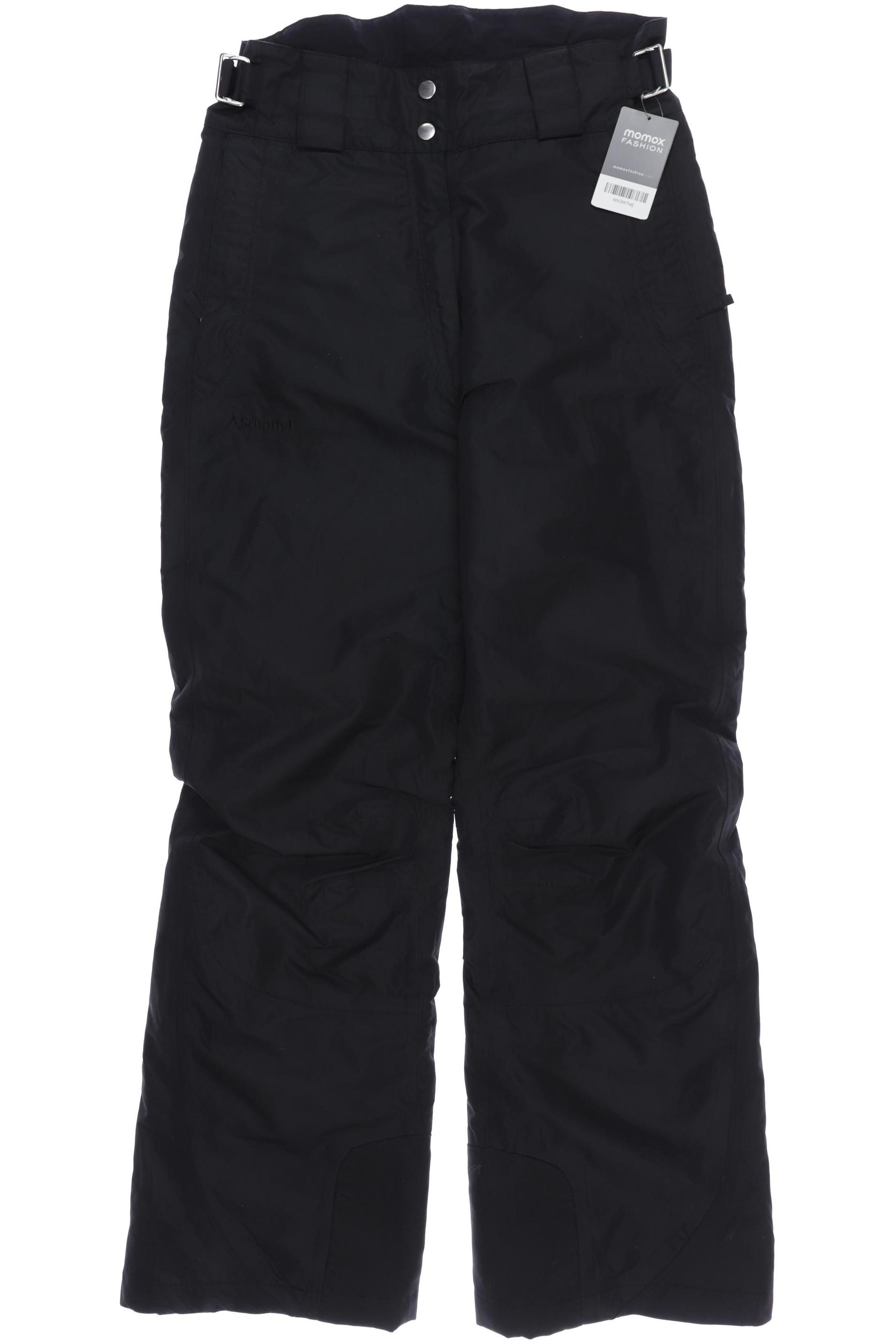 

Schöffel Damen Stoffhose, schwarz, Gr. 42