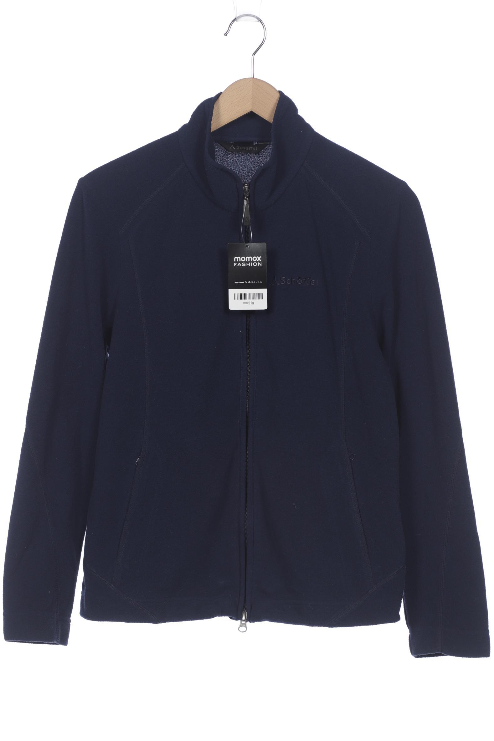 

Schöffel Damen Sweatshirt, marineblau, Gr. 40