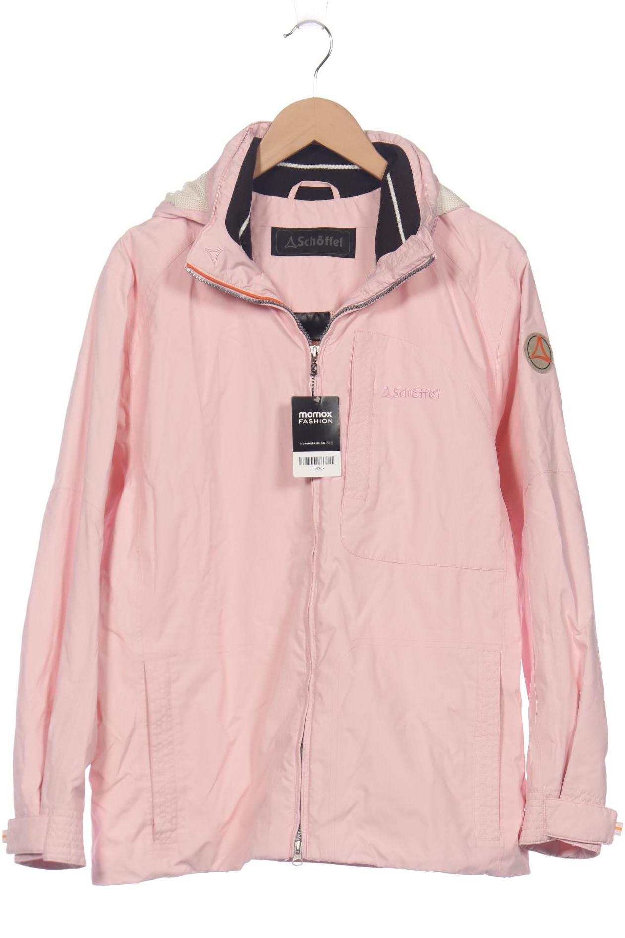 

Schöffel Damen Jacke, pink, Gr. 46