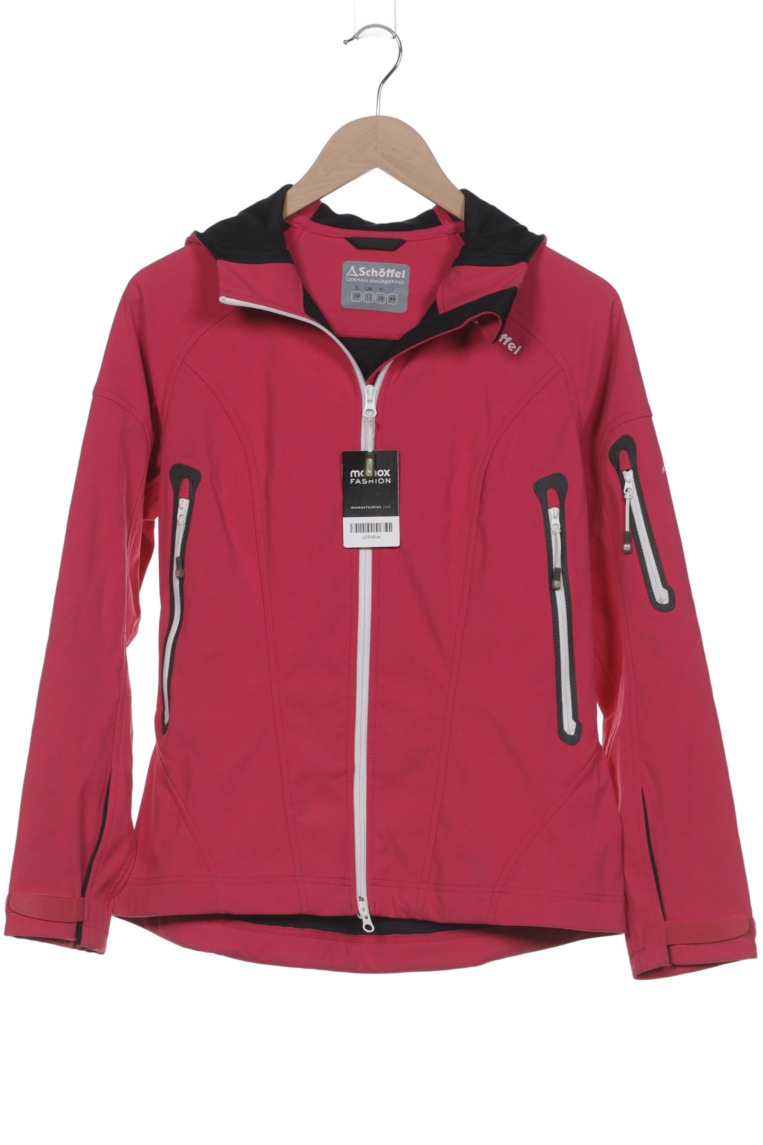 

Schöffel Damen Jacke, pink, Gr. 38